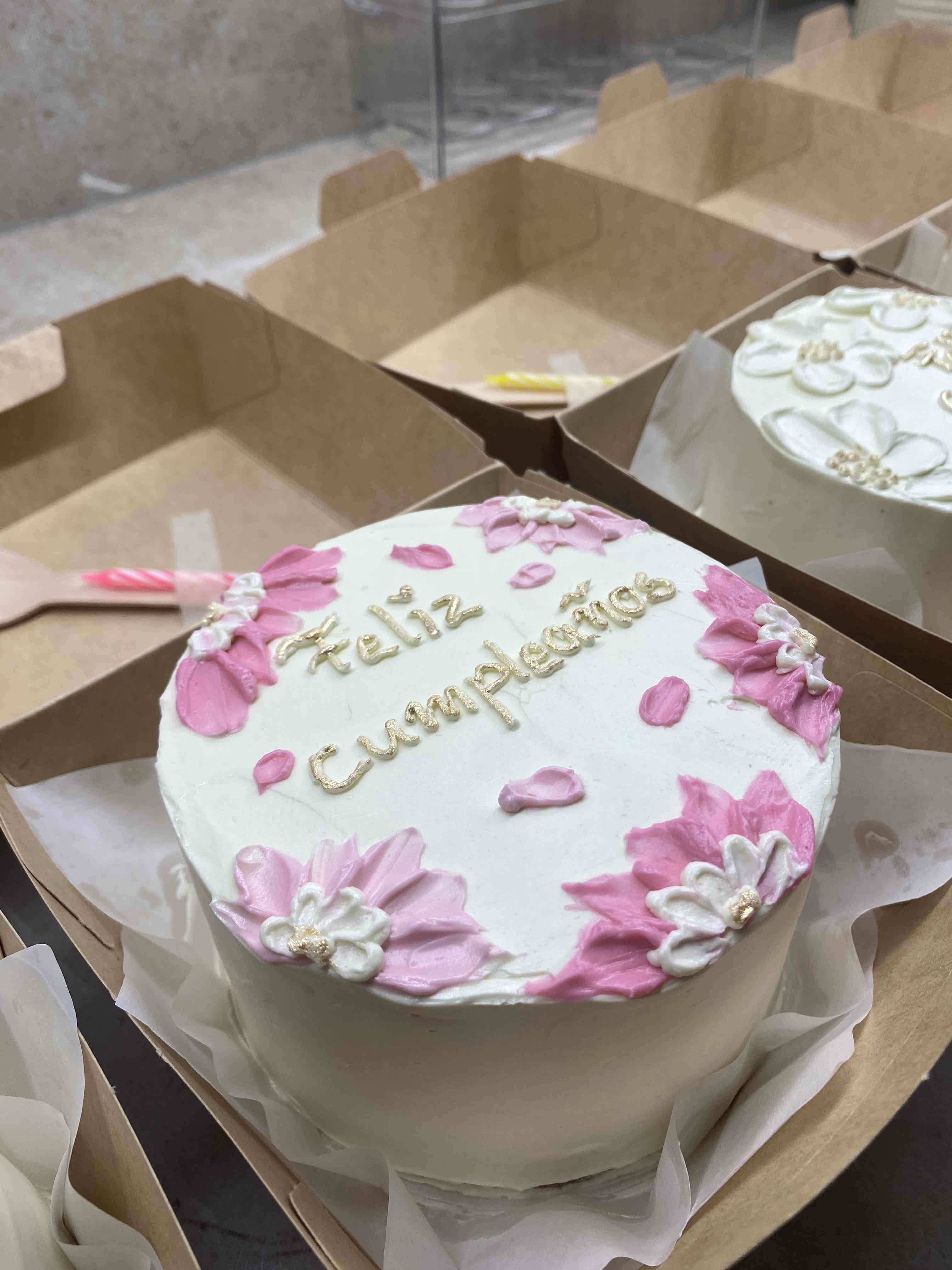 Mini tortas Día de la Madre - miniatura 5