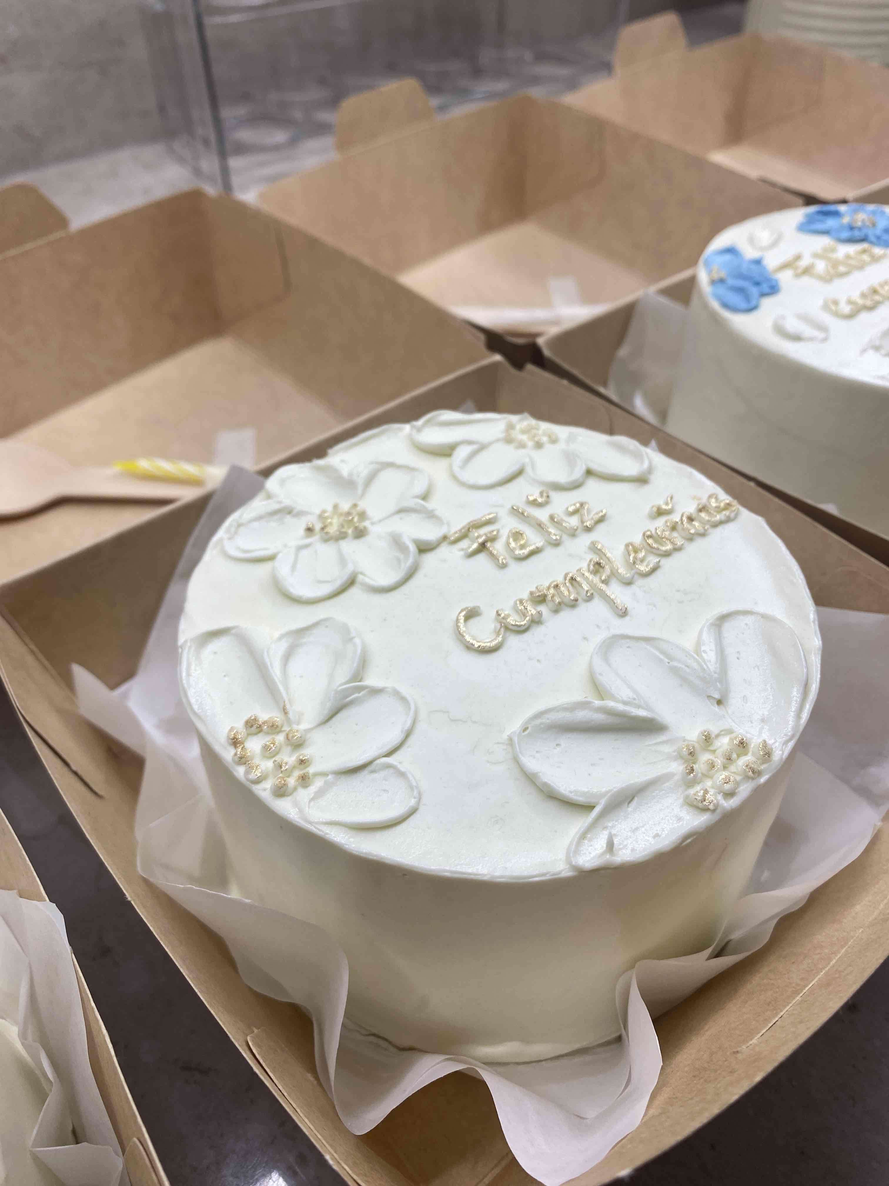 Mini tortas Día de la Madre - miniatura 6