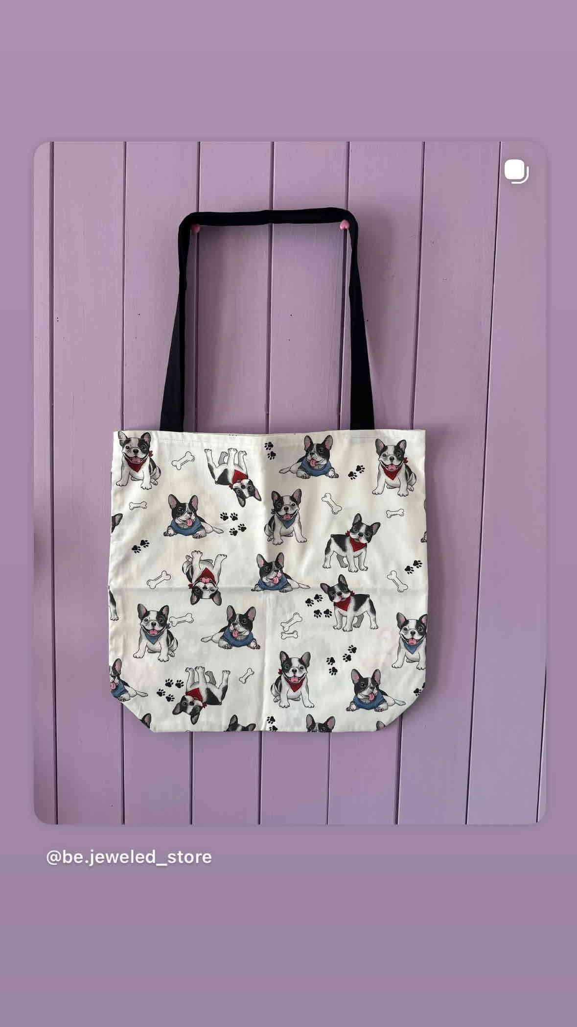 Bolso tote diseños - miniatura 4