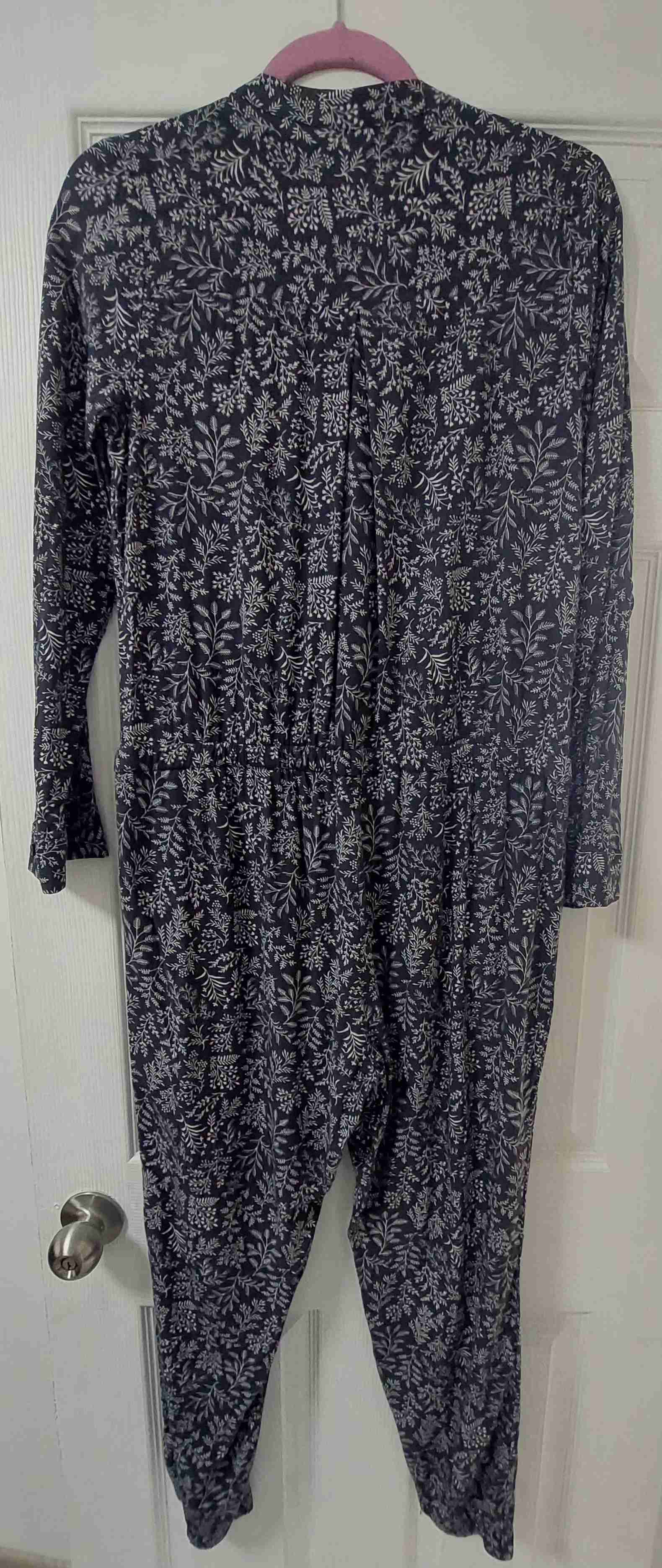 Enterito estampado negro y blanco - miniatura 2