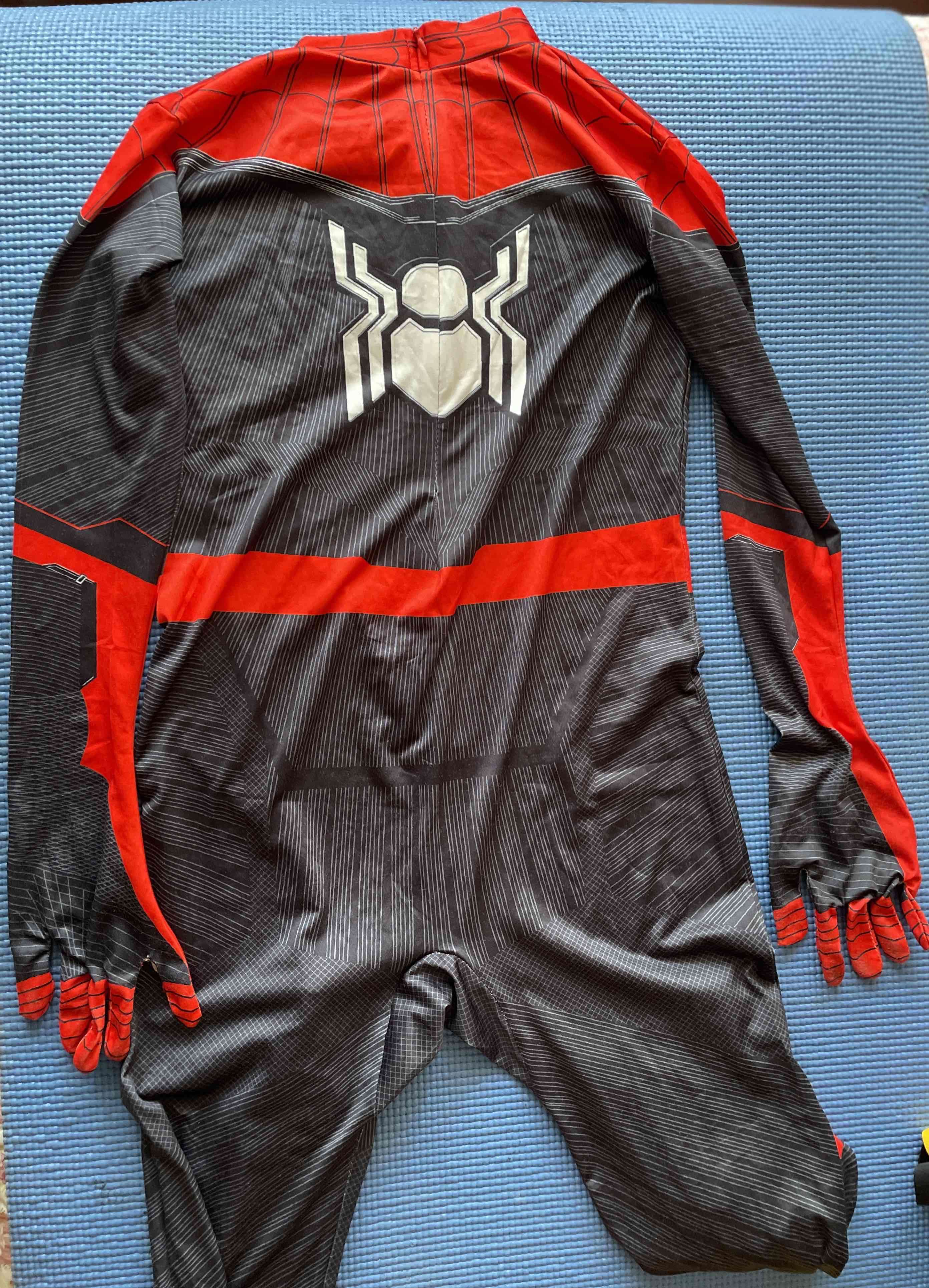 Disfraz infantil de hombre araña - miniatura 2