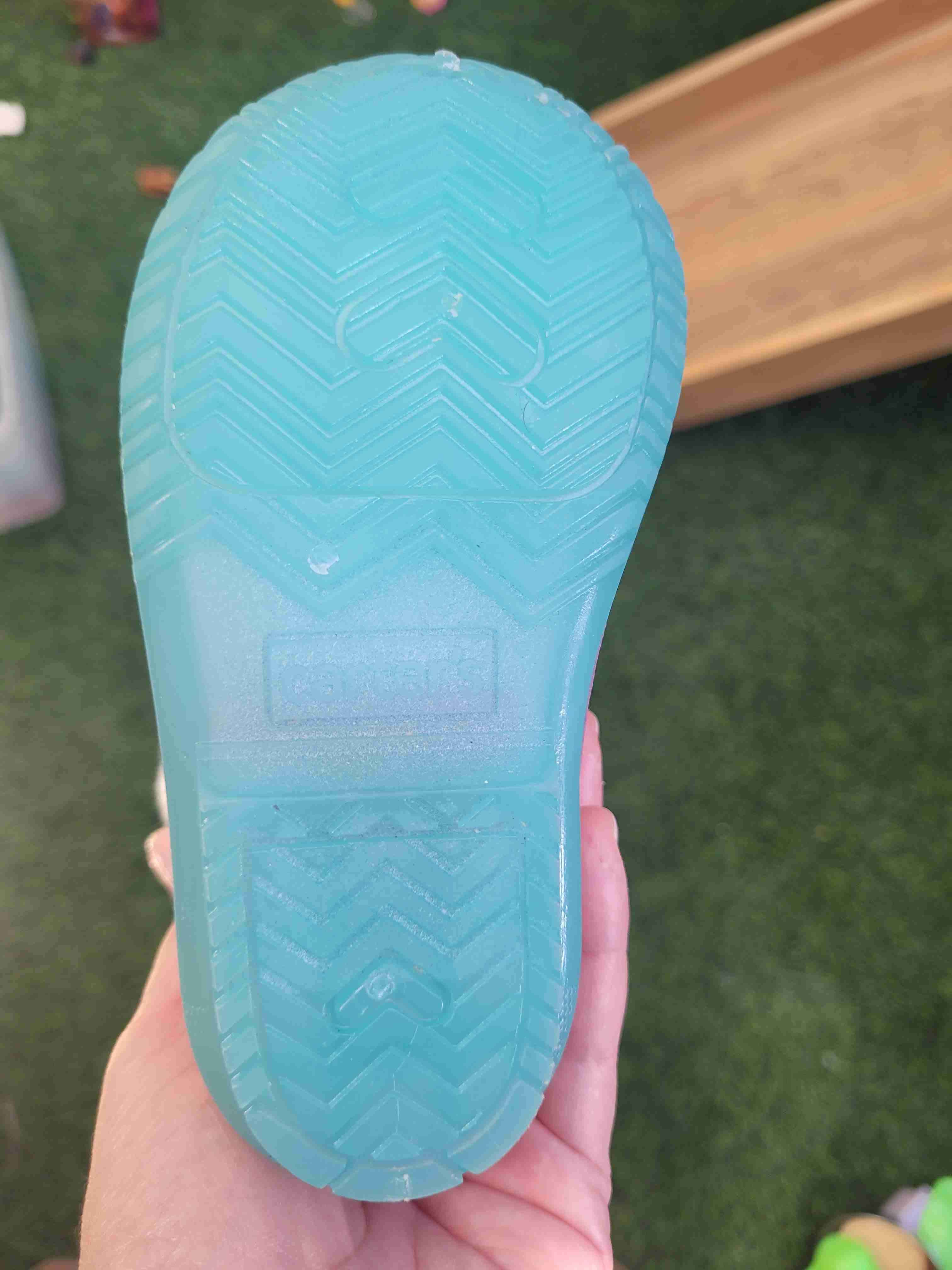 Botas de nieve rosadas para niños - miniatura 2