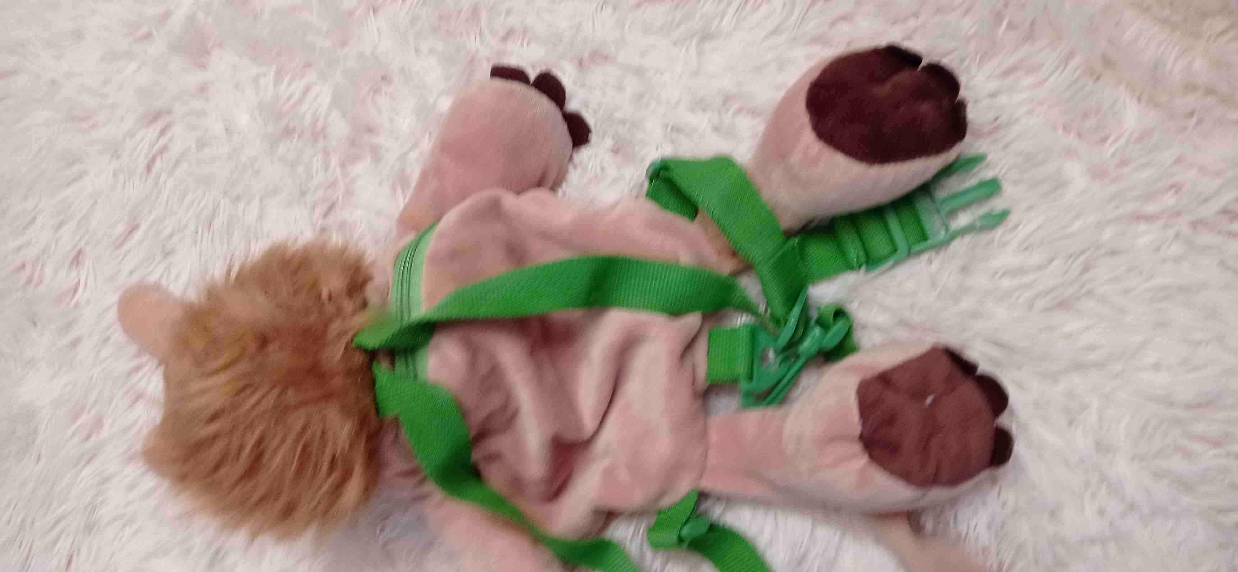 Mochila Arnés infantil. - miniatura 2