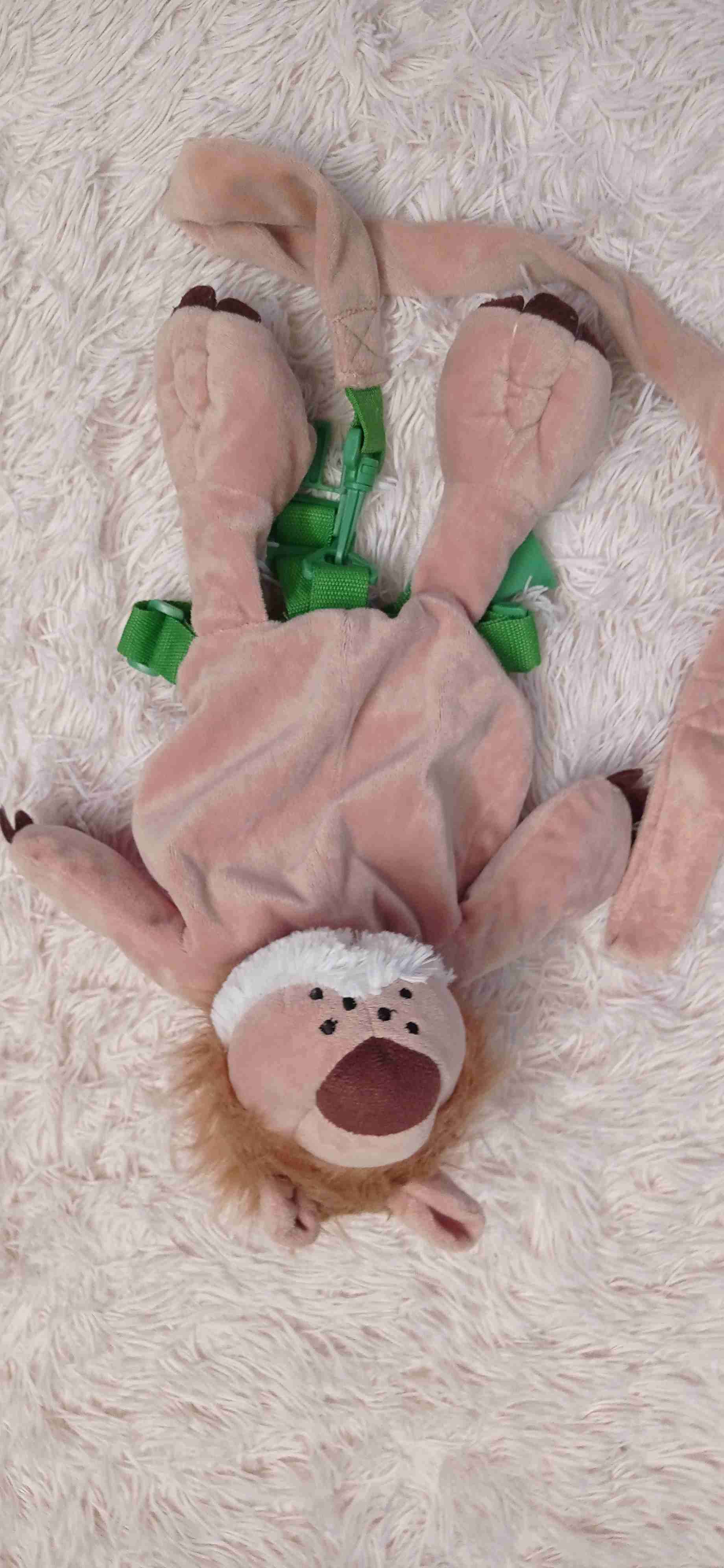 Mochila Arnés infantil. - miniatura 3