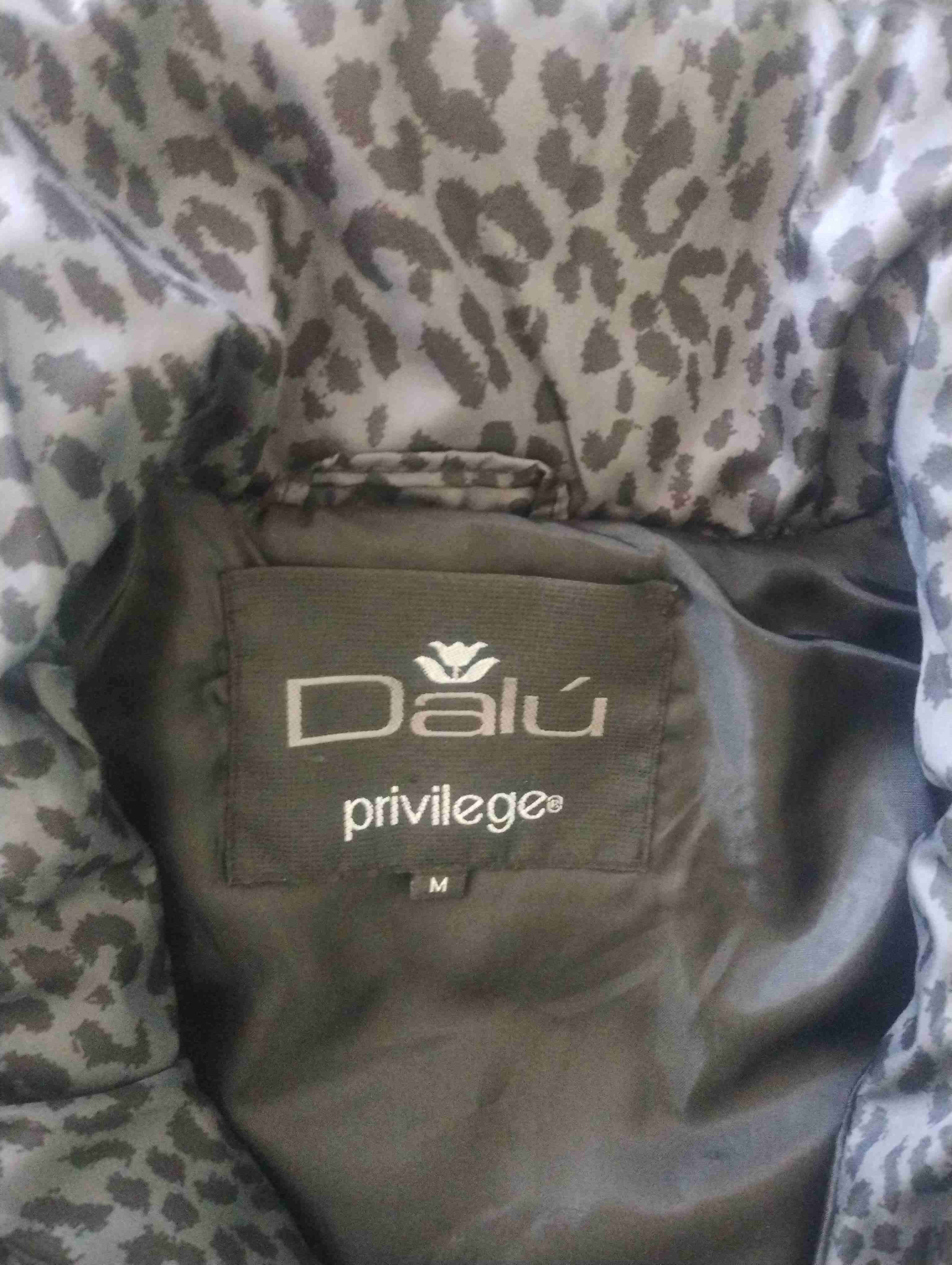 Chaleco acolchado animal print - miniatura 2