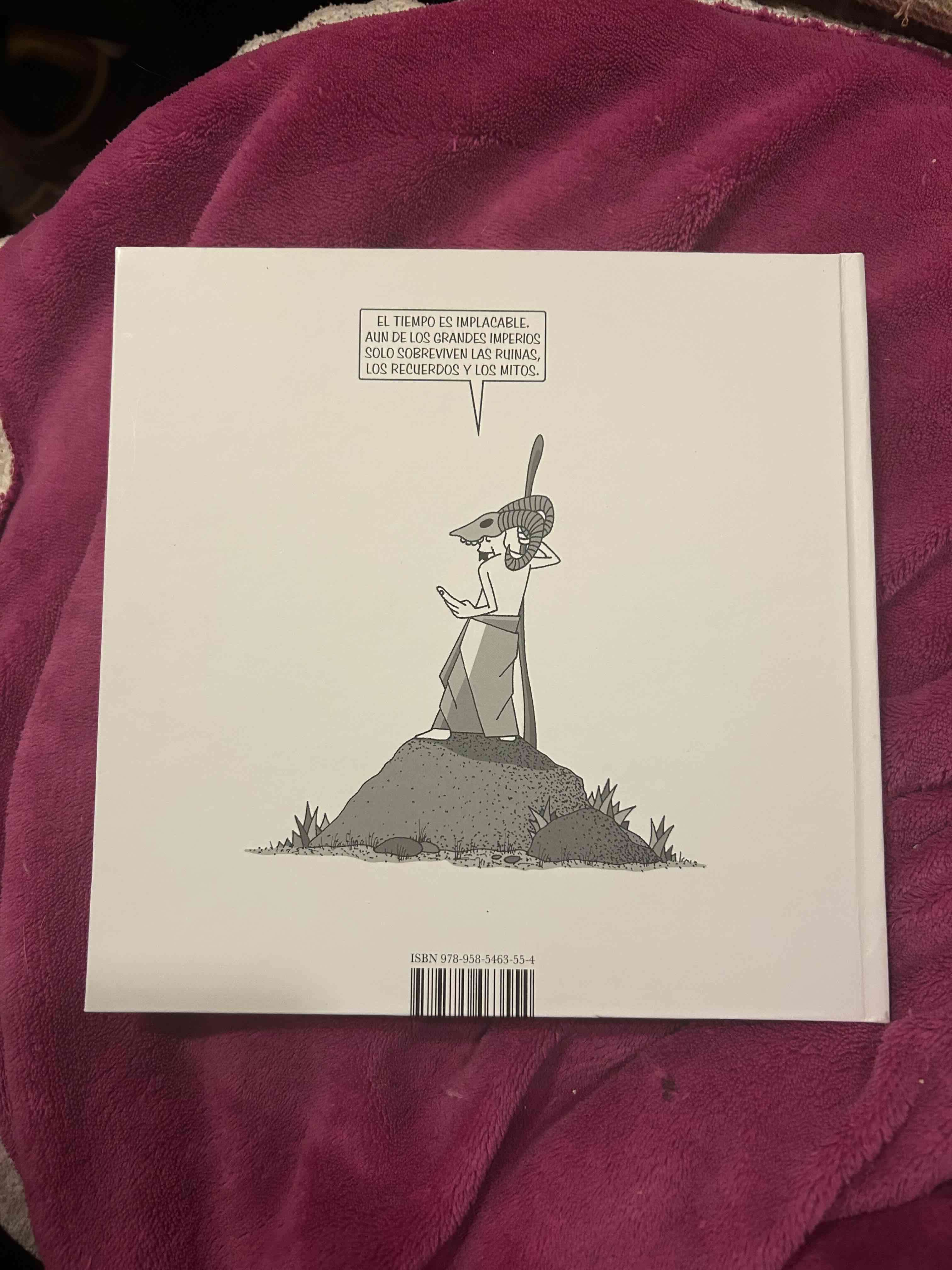 Libro 'La iglesia de los cuernos' - miniatura 2