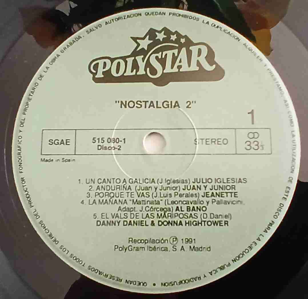Doble LP Nostalgia 2 - miniatura 5
