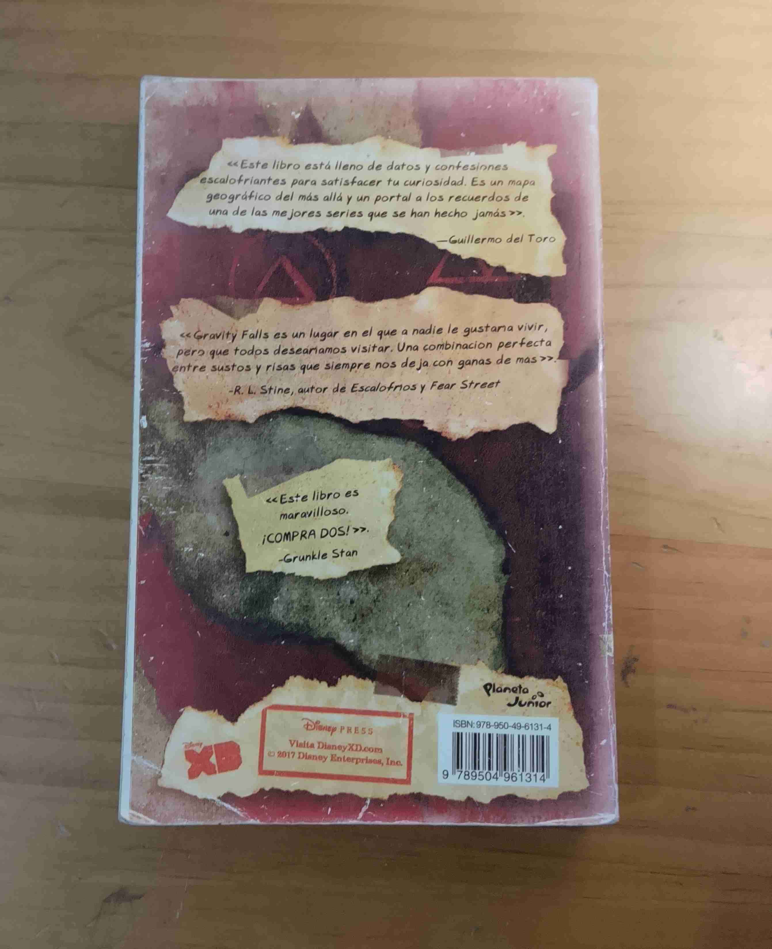 Diario 3 de Gravity Falls - miniatura 2