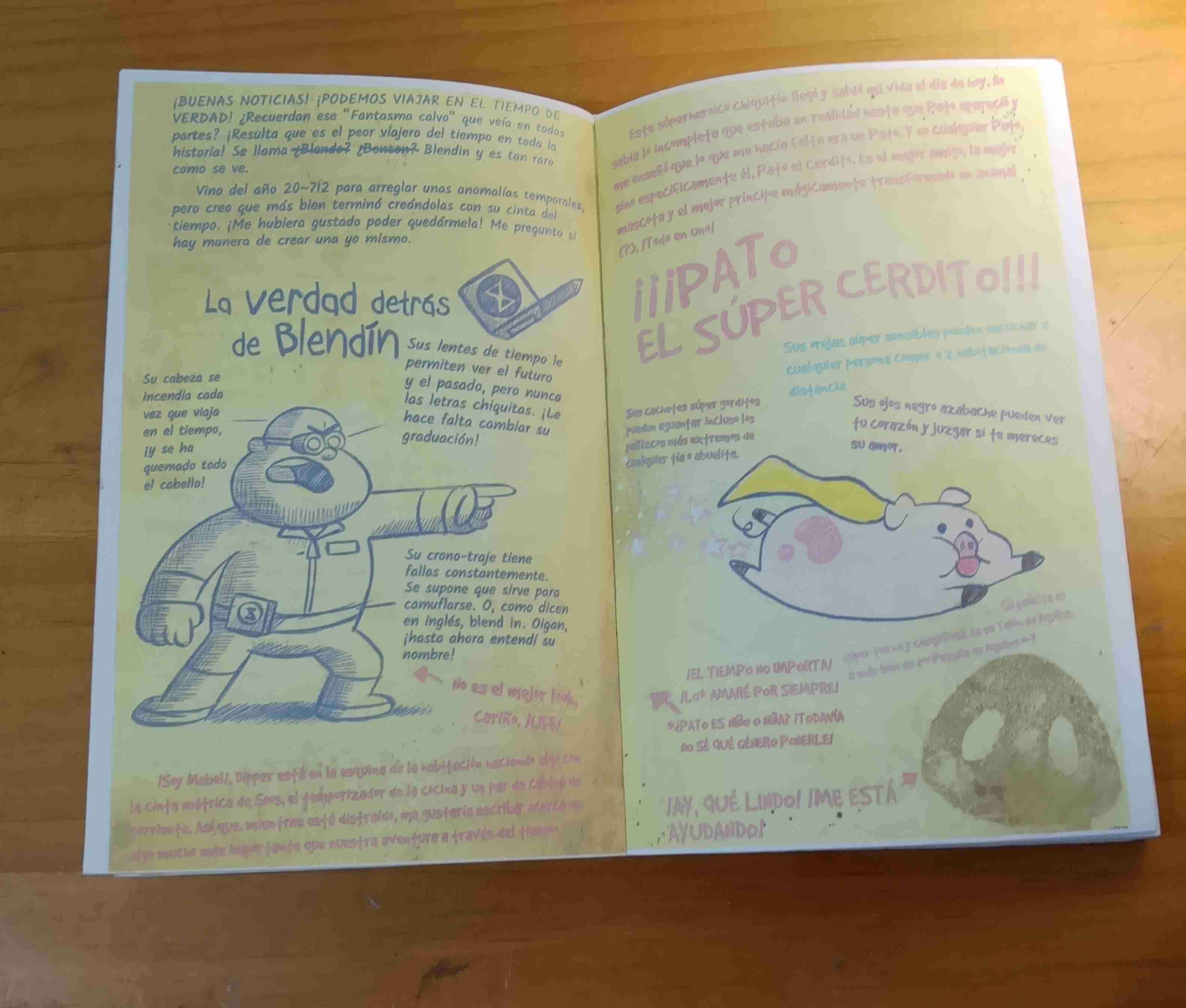 Diario 3 de Gravity Falls - miniatura 3