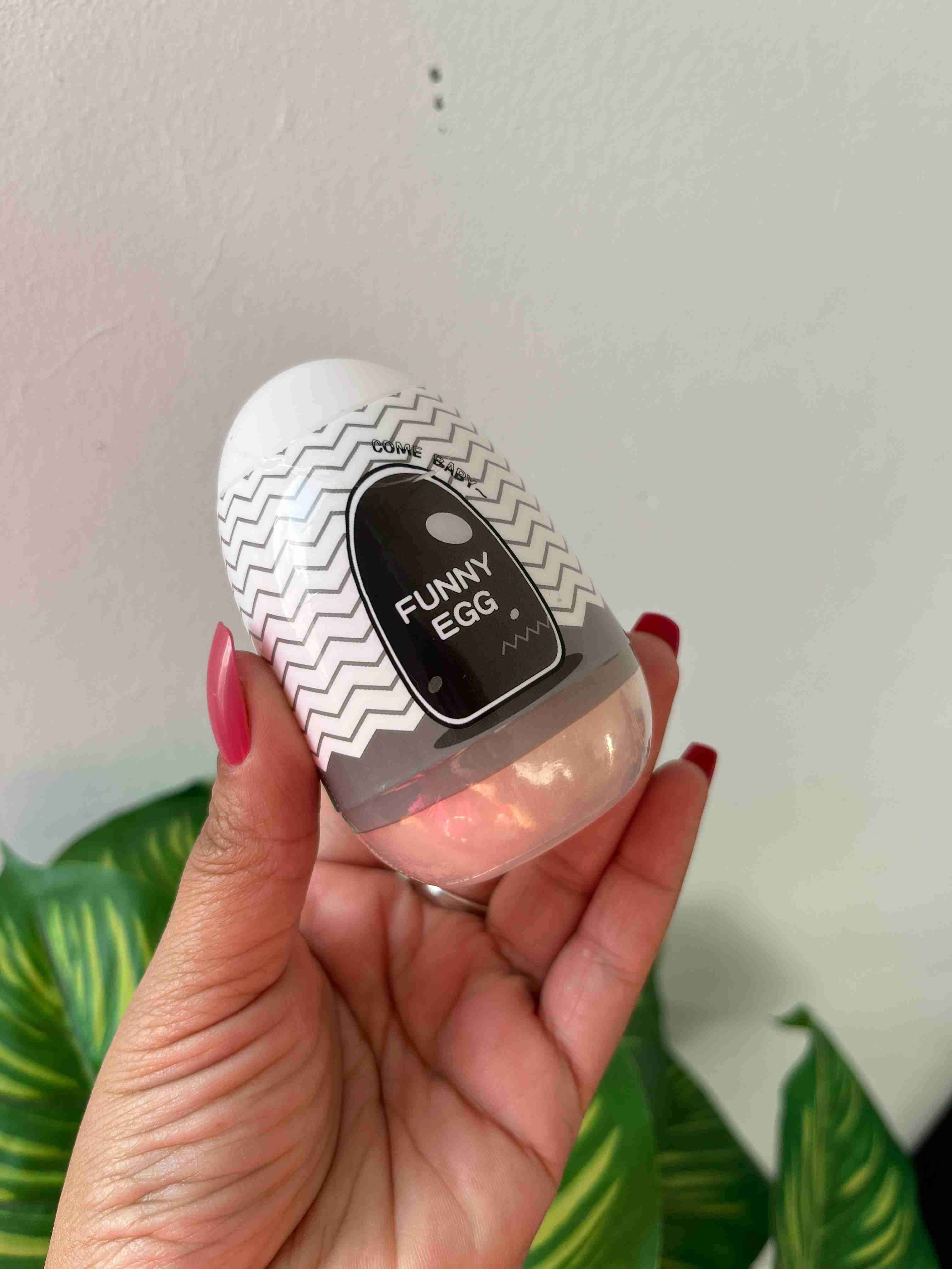 Huevo vibrador Funny Egg - miniatura 3