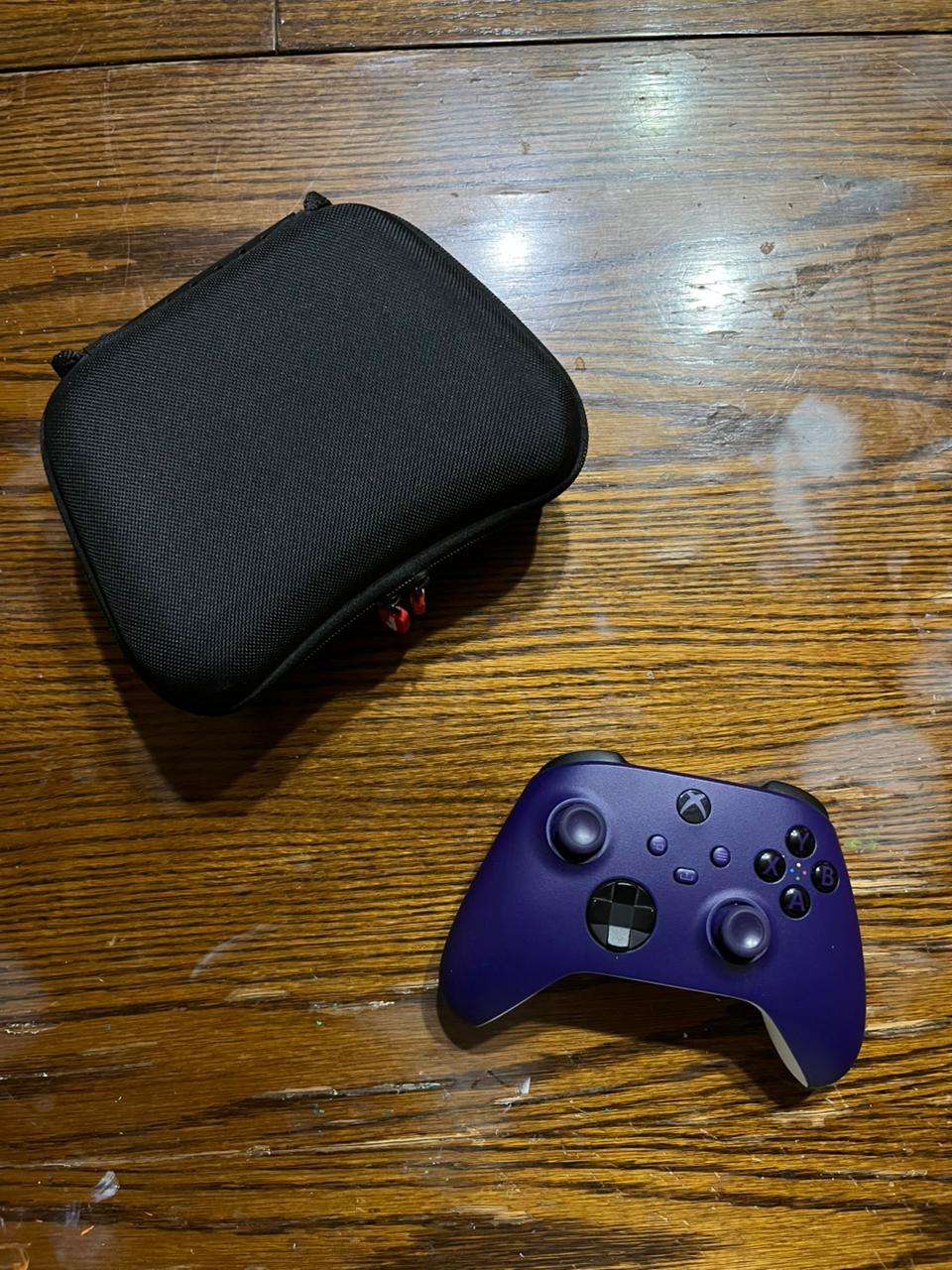 Control Astral Purple Xbox + Estuche - miniatura 2