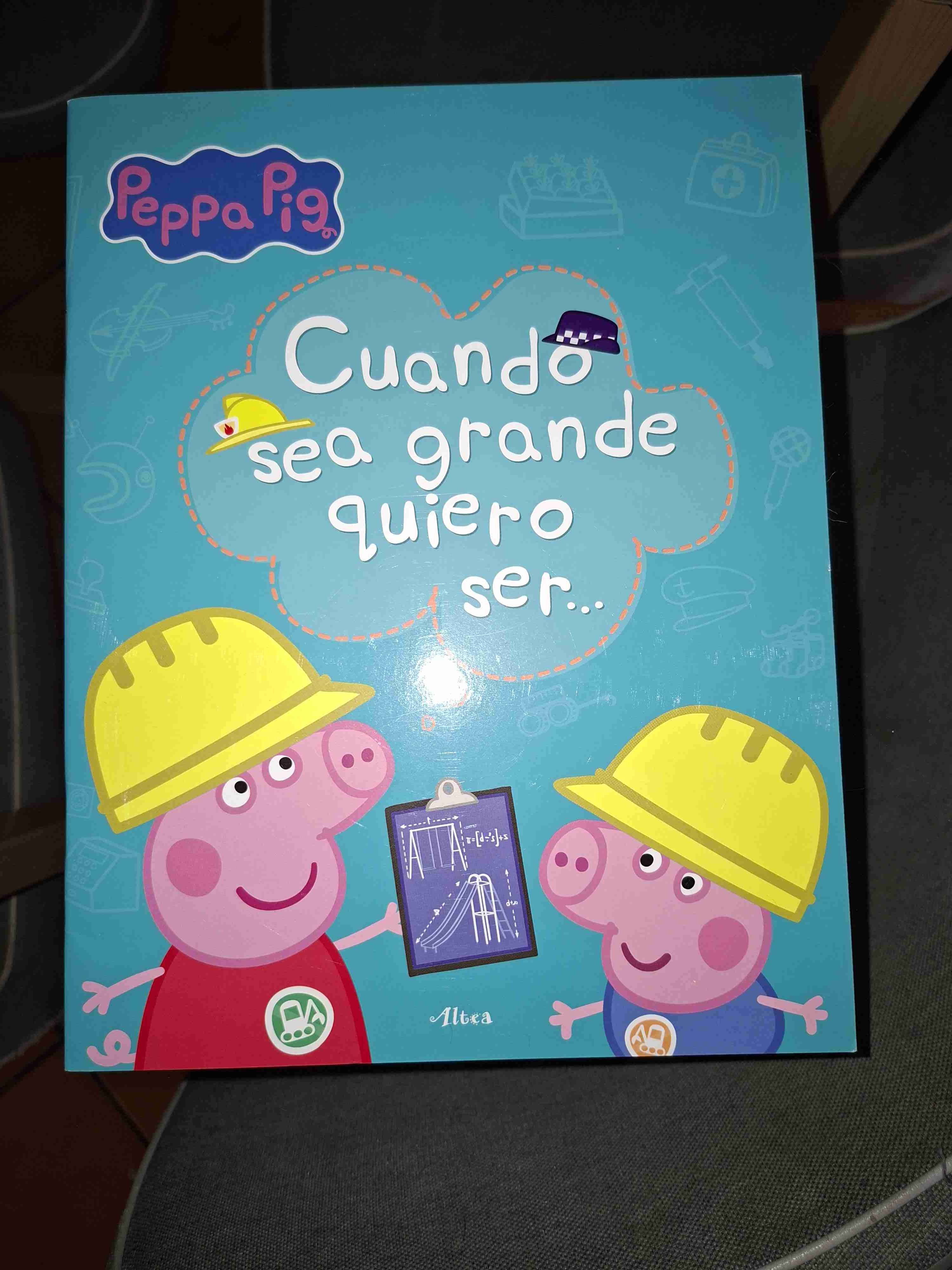 Libros Peppa Pig infantiles - miniatura 2