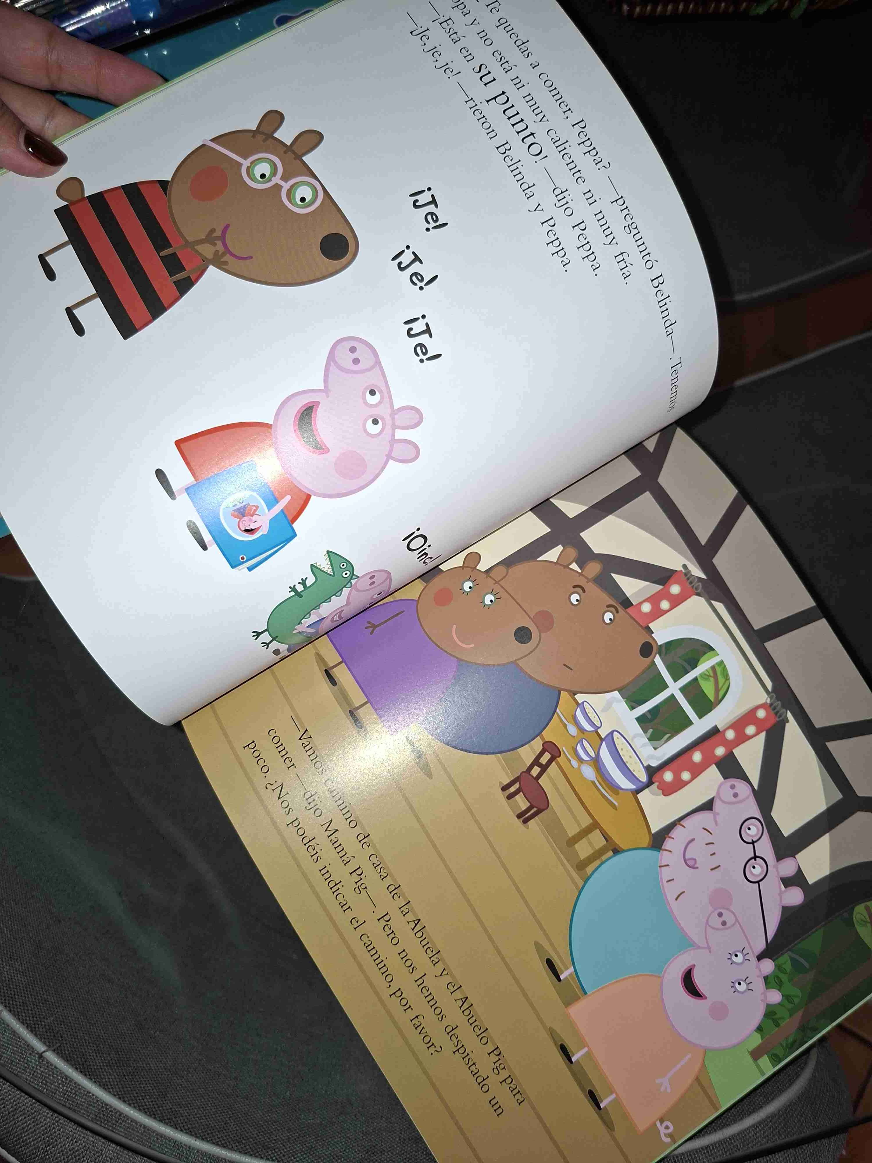 Libros Peppa Pig infantiles - miniatura 4