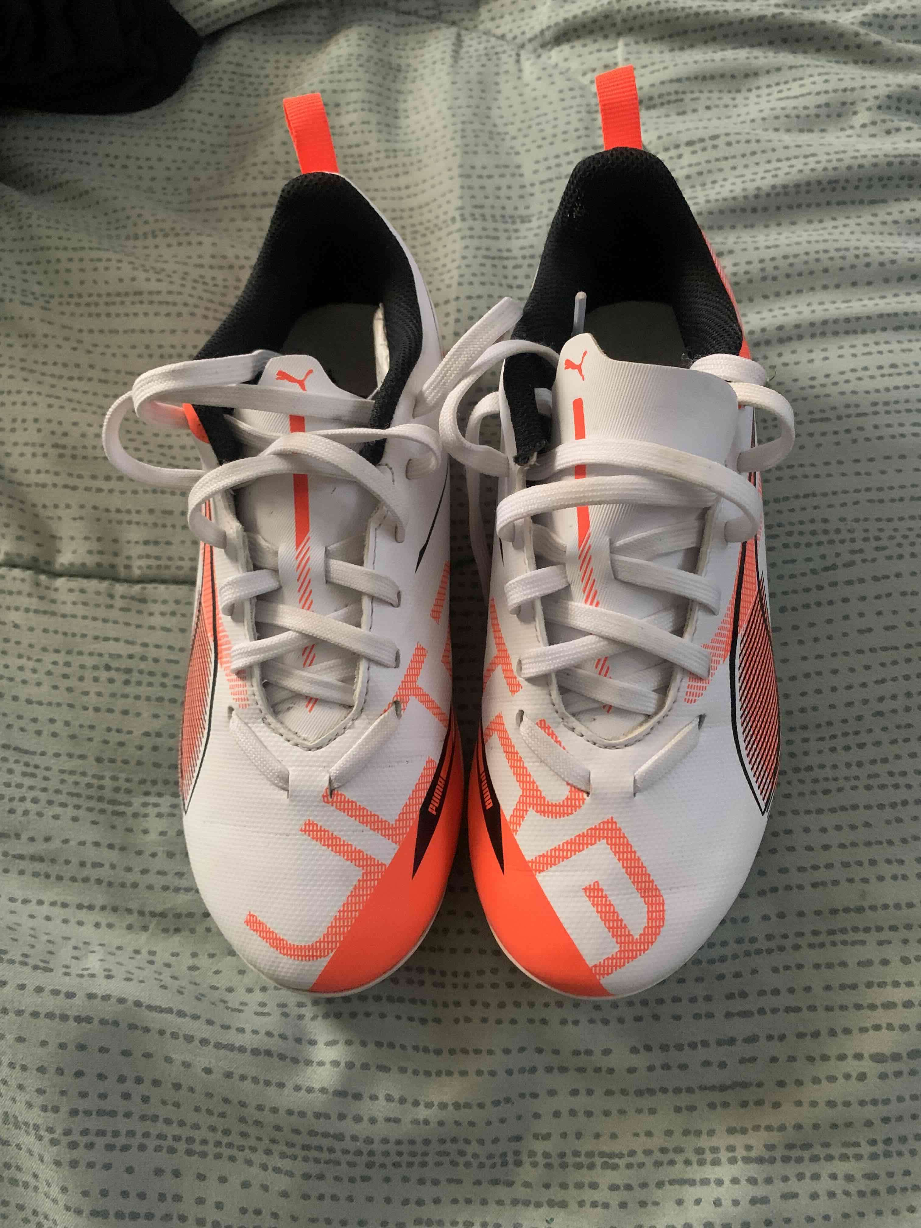 Zapatillas de fútbol Puma - miniatura 2