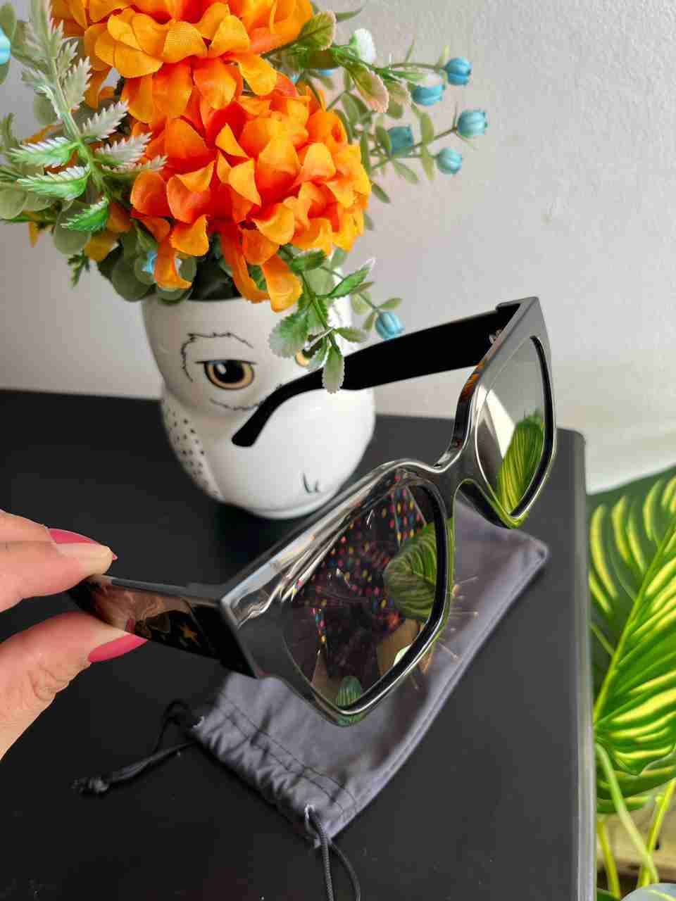 Lentes de sol cuadrados Harry Potter - miniatura 3