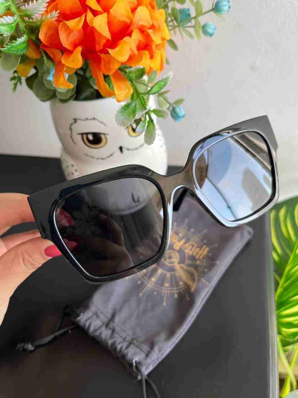 Lentes de sol cuadrados Harry Potter - miniatura 4