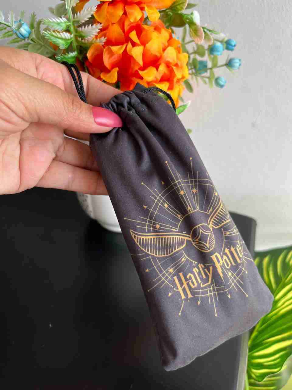 Lentes de sol cuadrados Harry Potter - miniatura 5