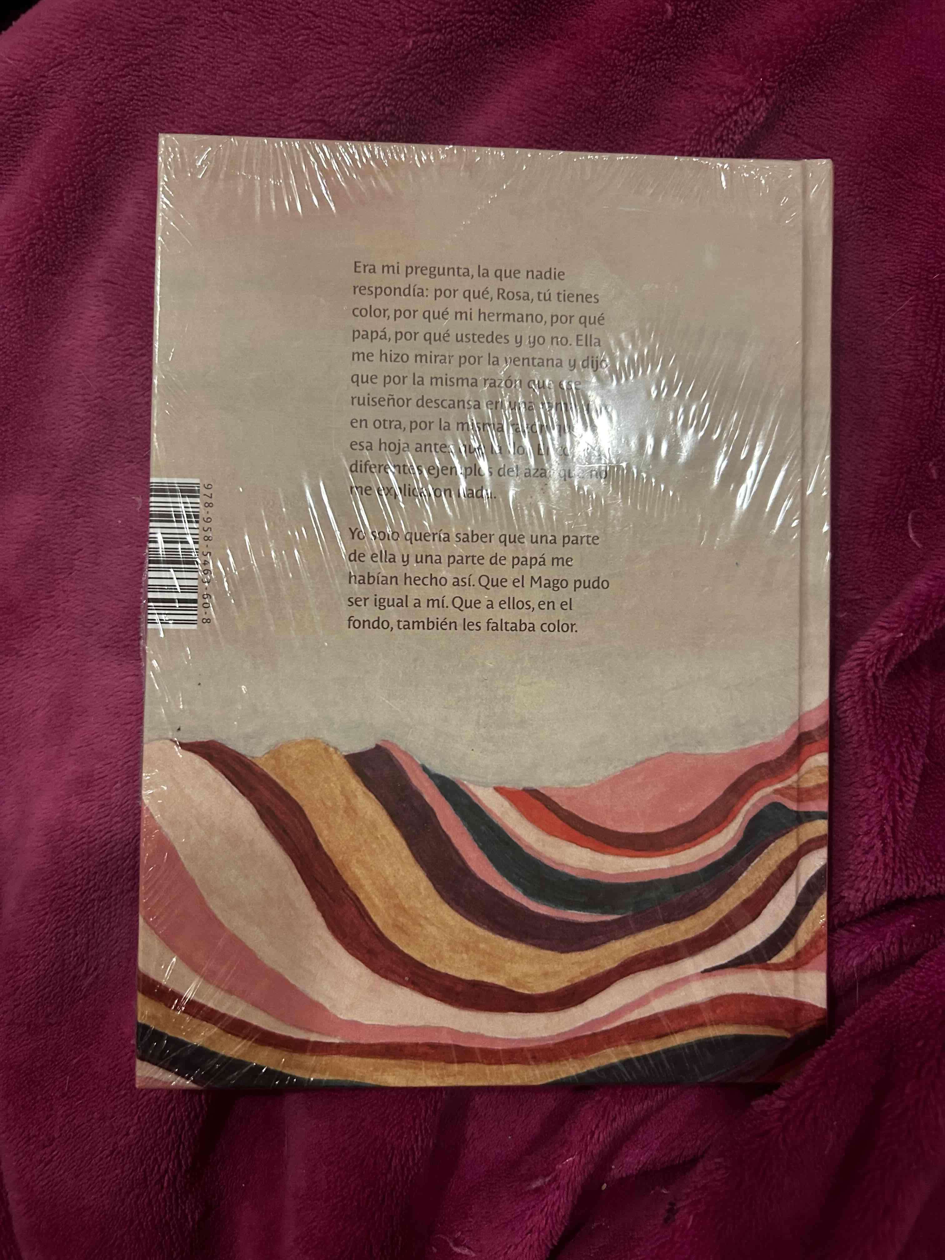 Libro Albina sellado - miniatura 2