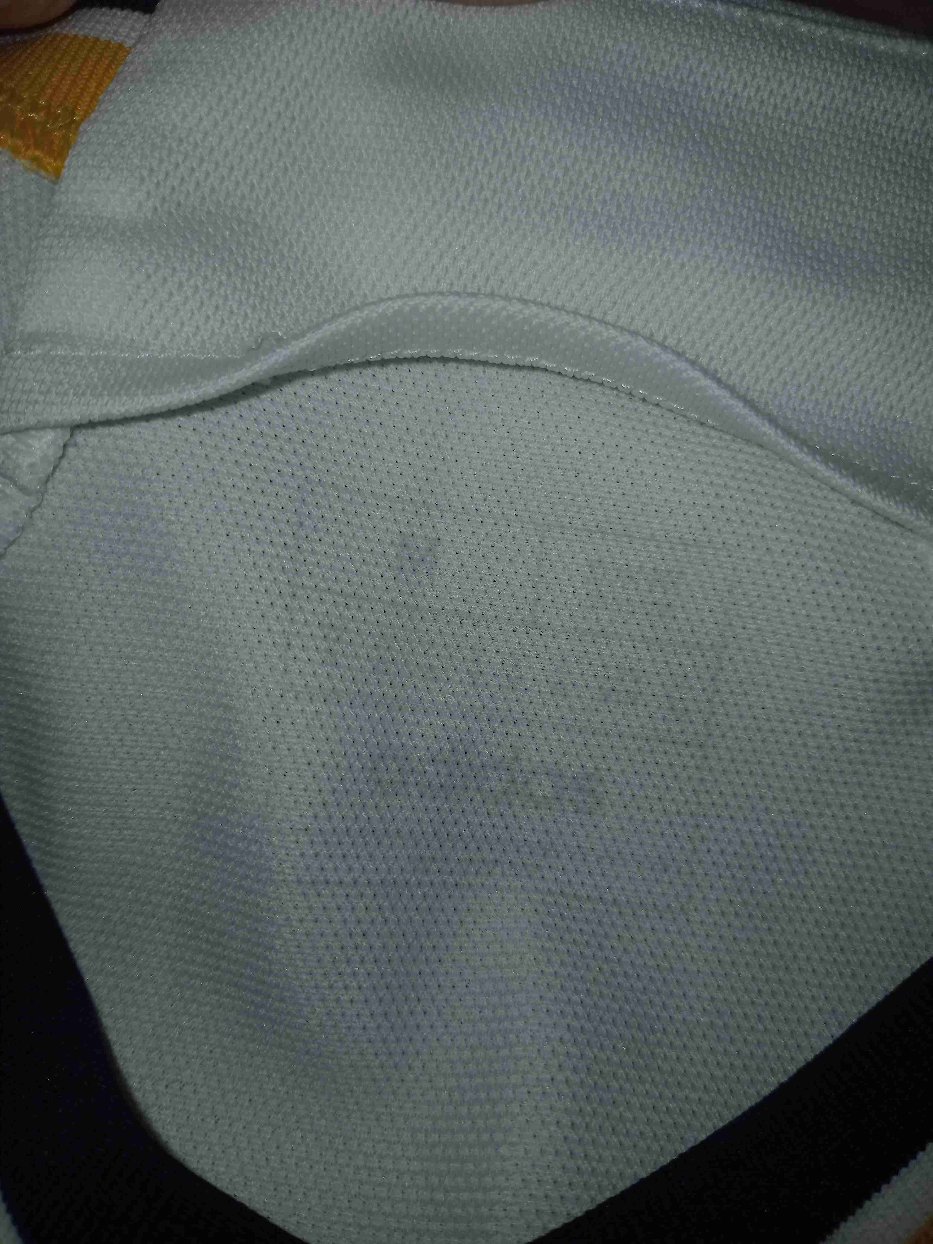 Camiseta Real Madrid blanca - miniatura 3