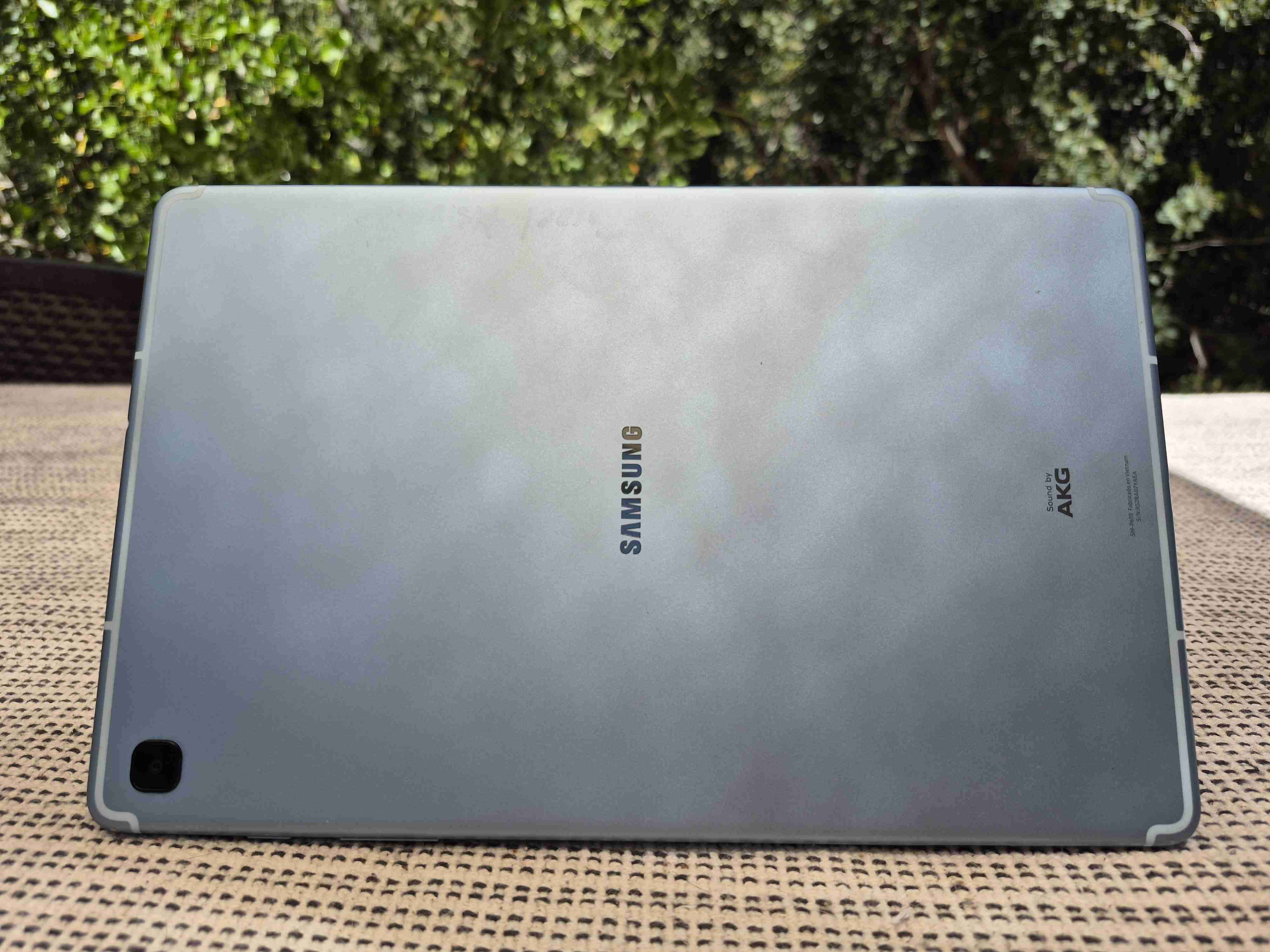 Tablet Samsung con lápiz y funda - miniatura 4