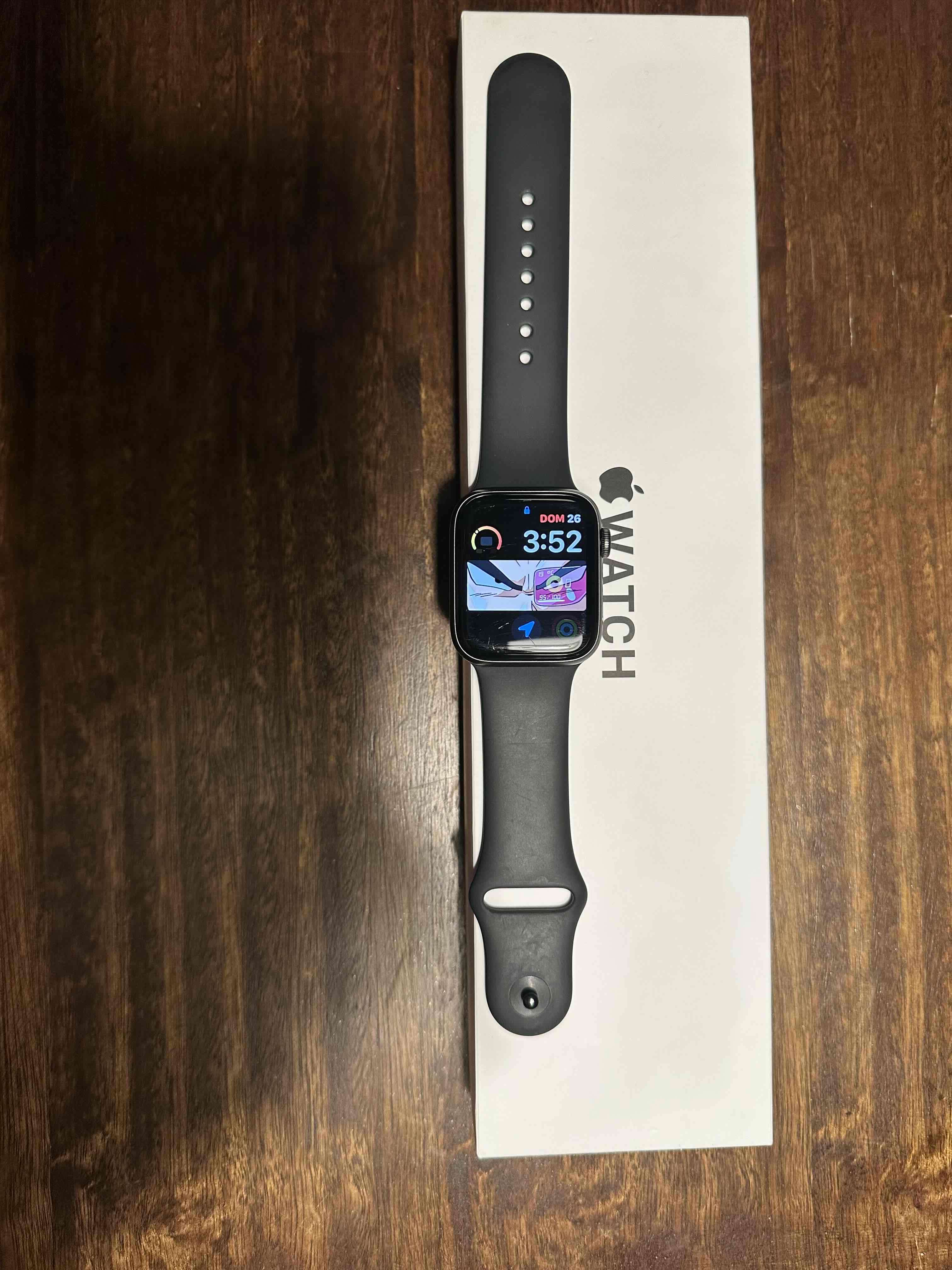 Apple Watch SE 44mm A2352 Excelente Estado - miniatura 1