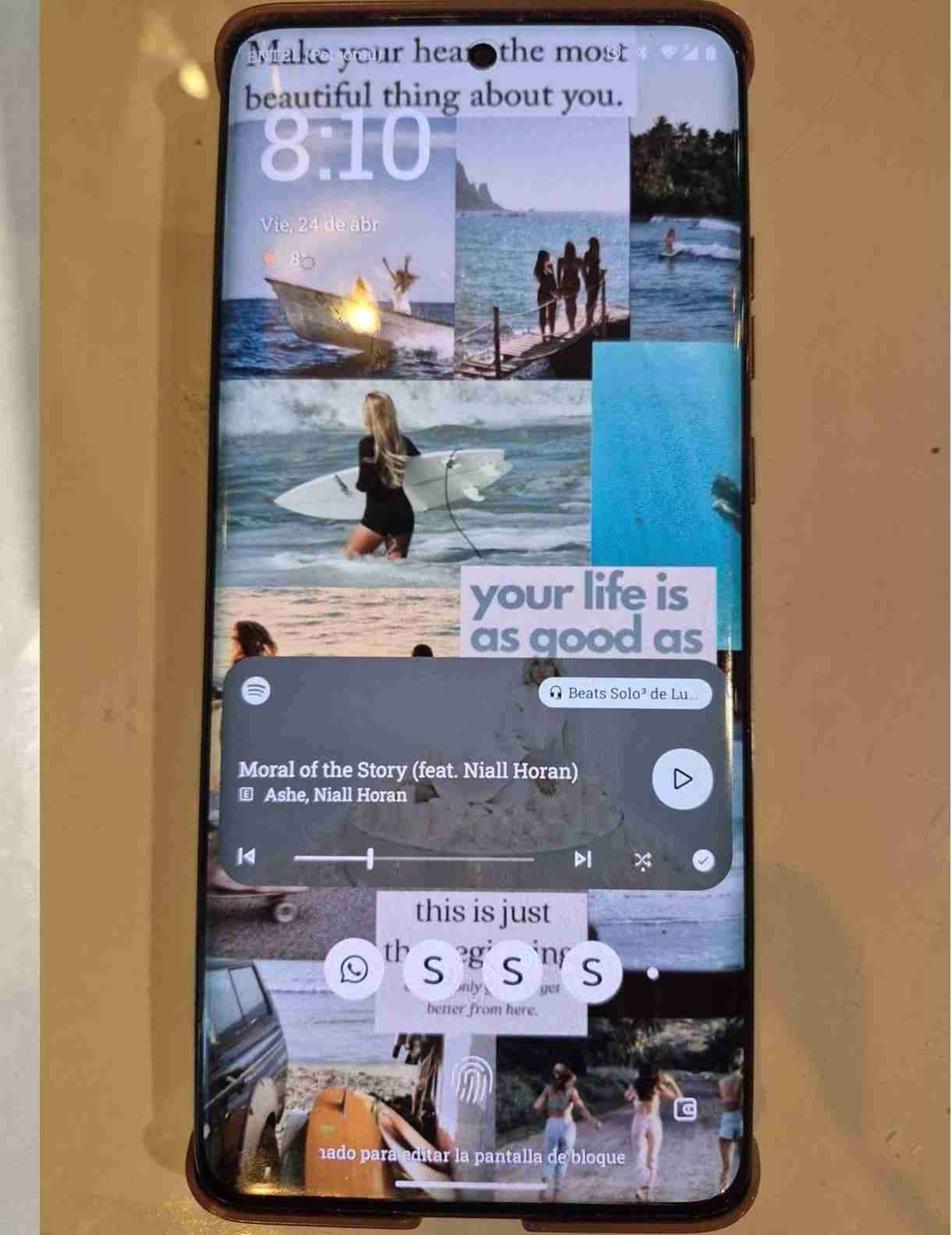 Motorola Edge 60 Fusion Mocha - miniatura 2