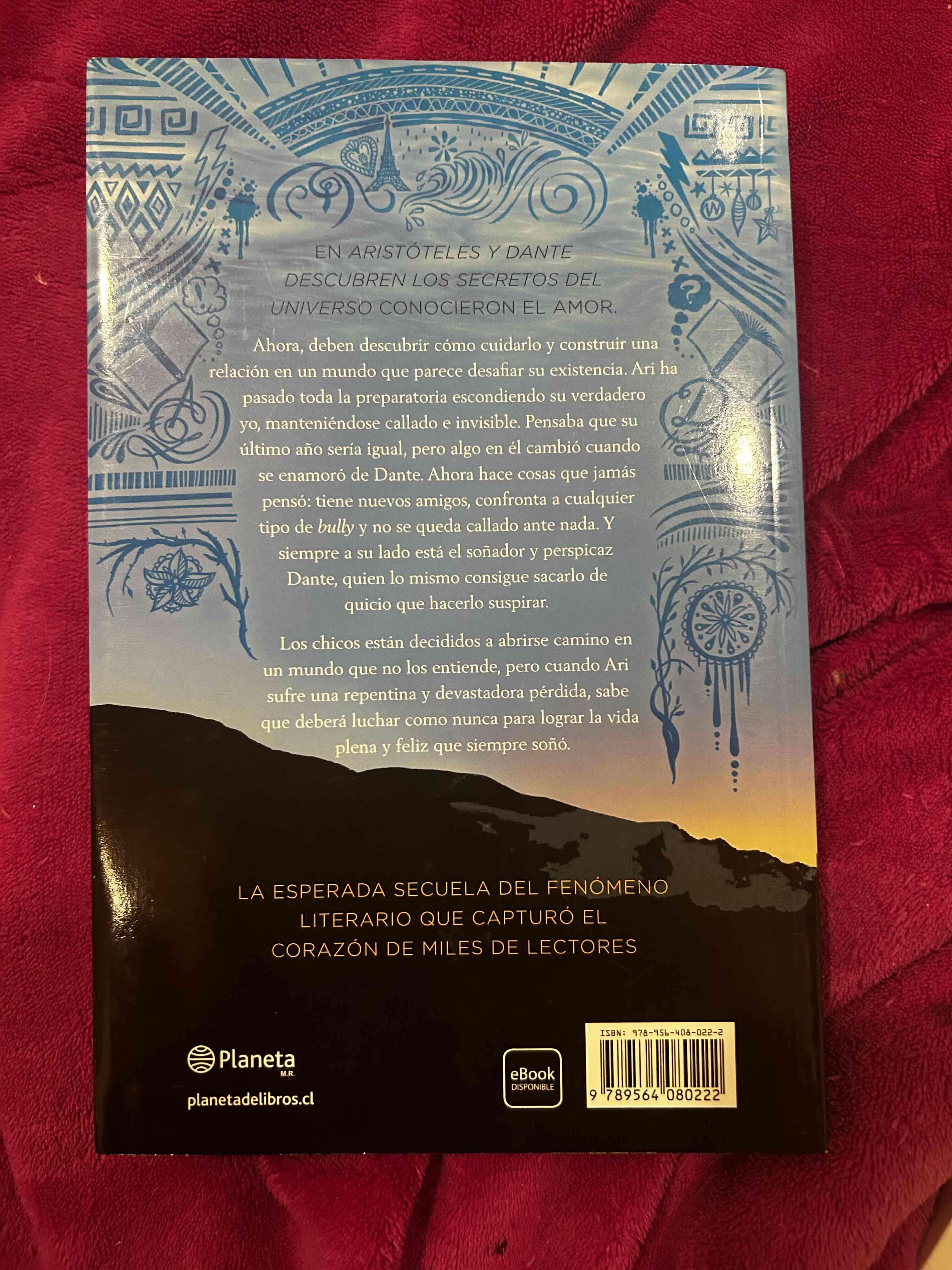 Libro Aristóteles y Dante - miniatura 2