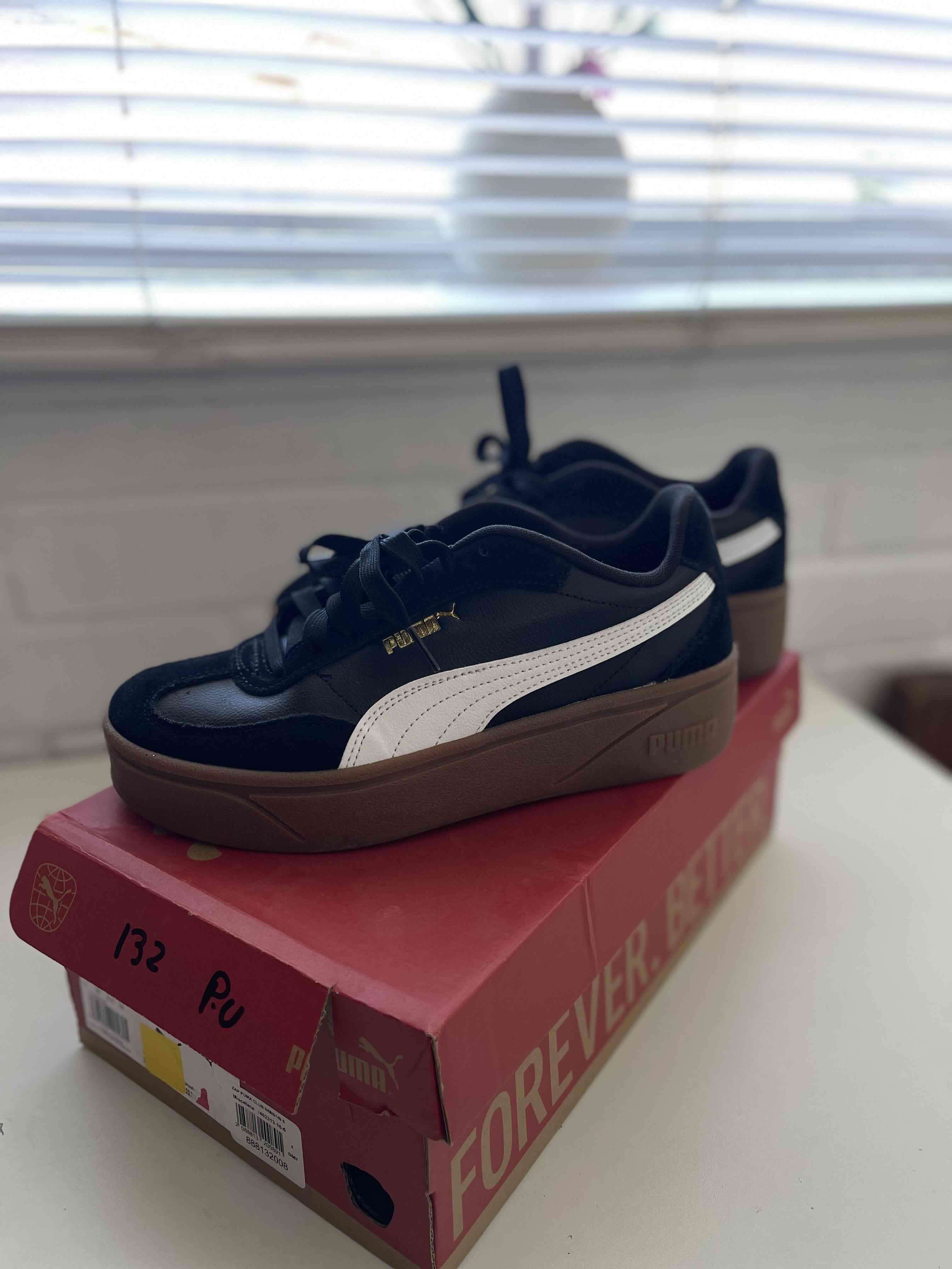 Zapatillas Puma Mujer 39 - miniatura 2