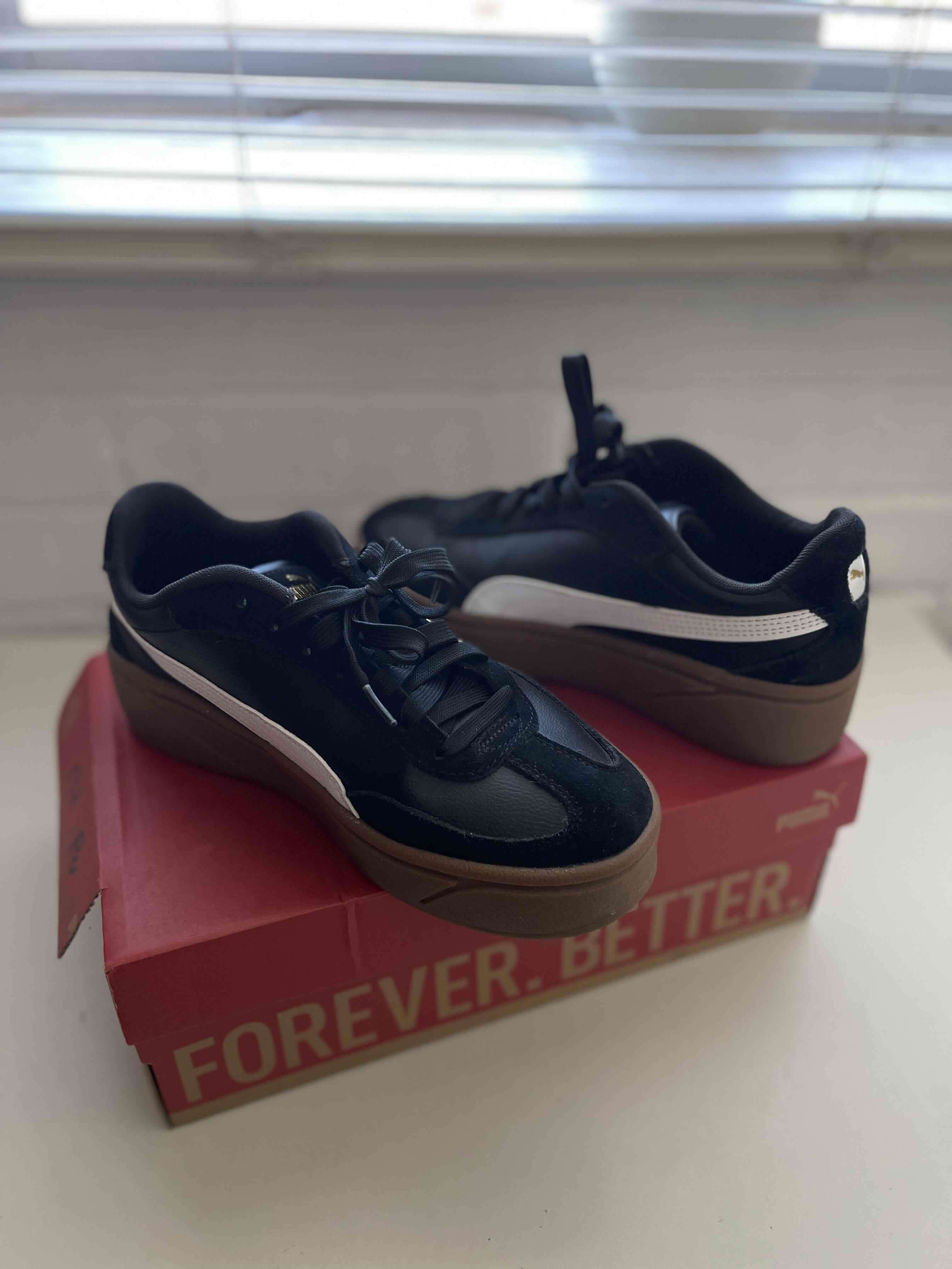 Zapatillas Puma Mujer 39 - miniatura 3