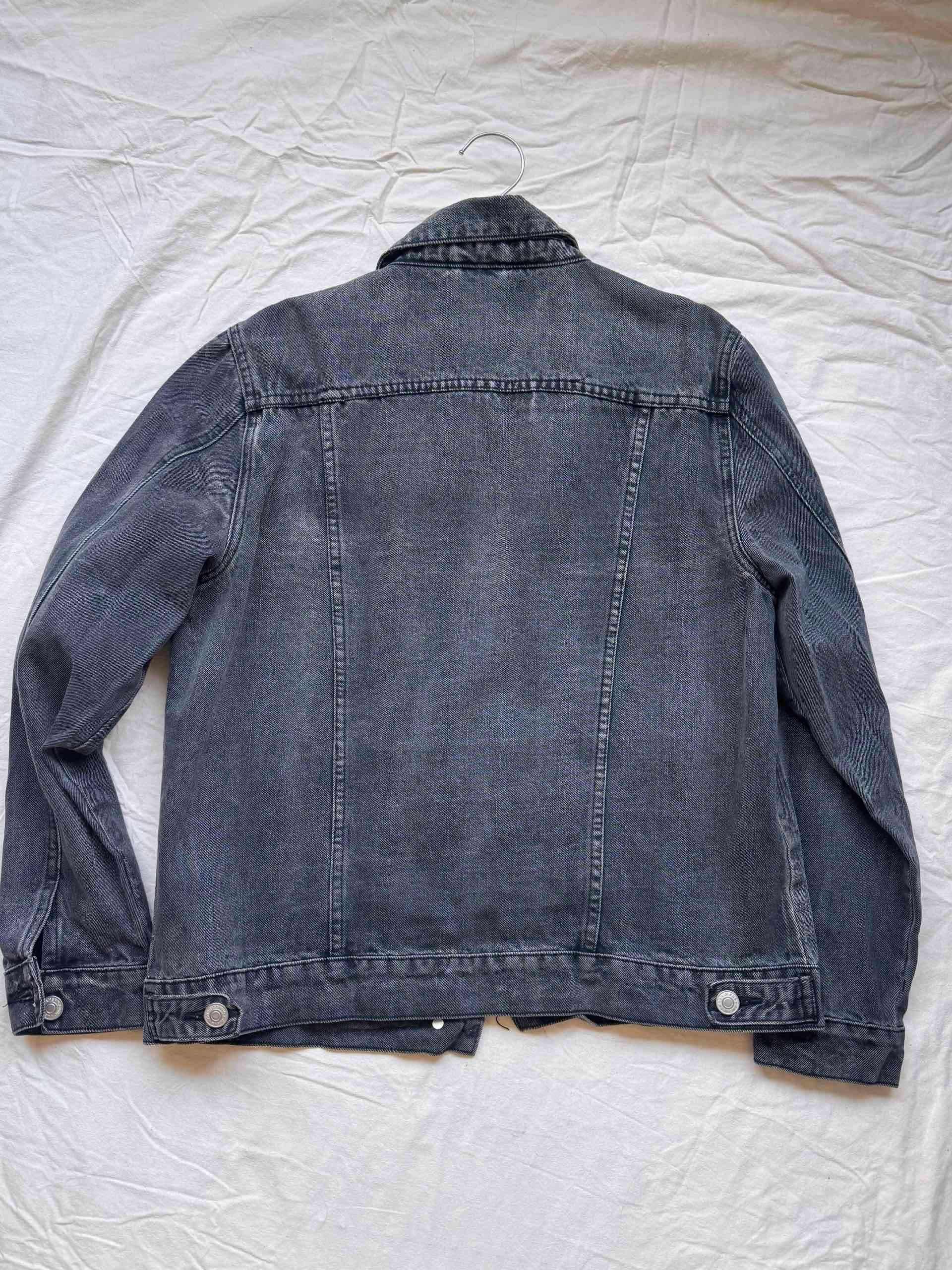 Chaqueta Jeans negra - Americanino - miniatura 2