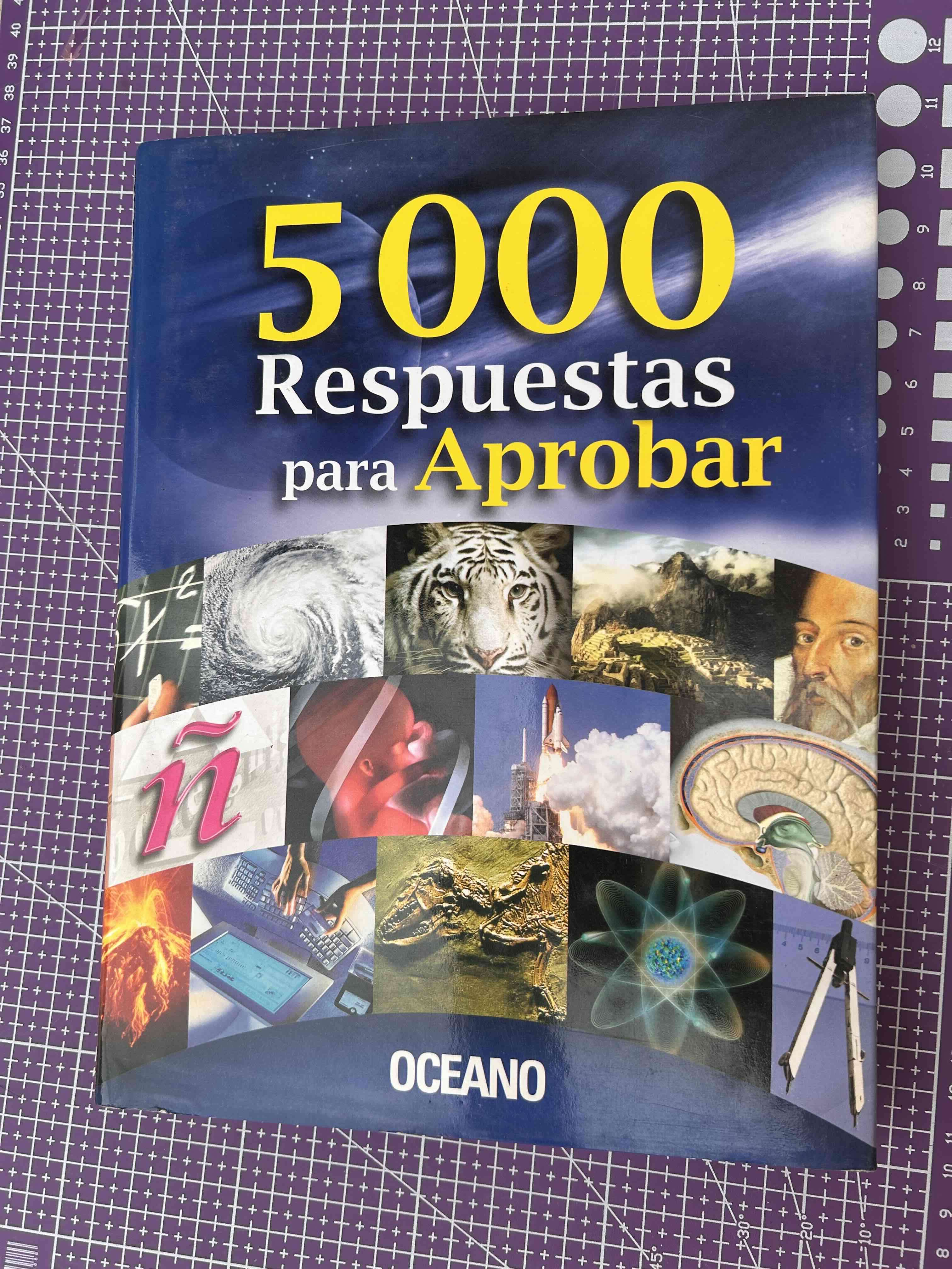 Lote de libros educativos varios Editorial Océano - miniatura 2