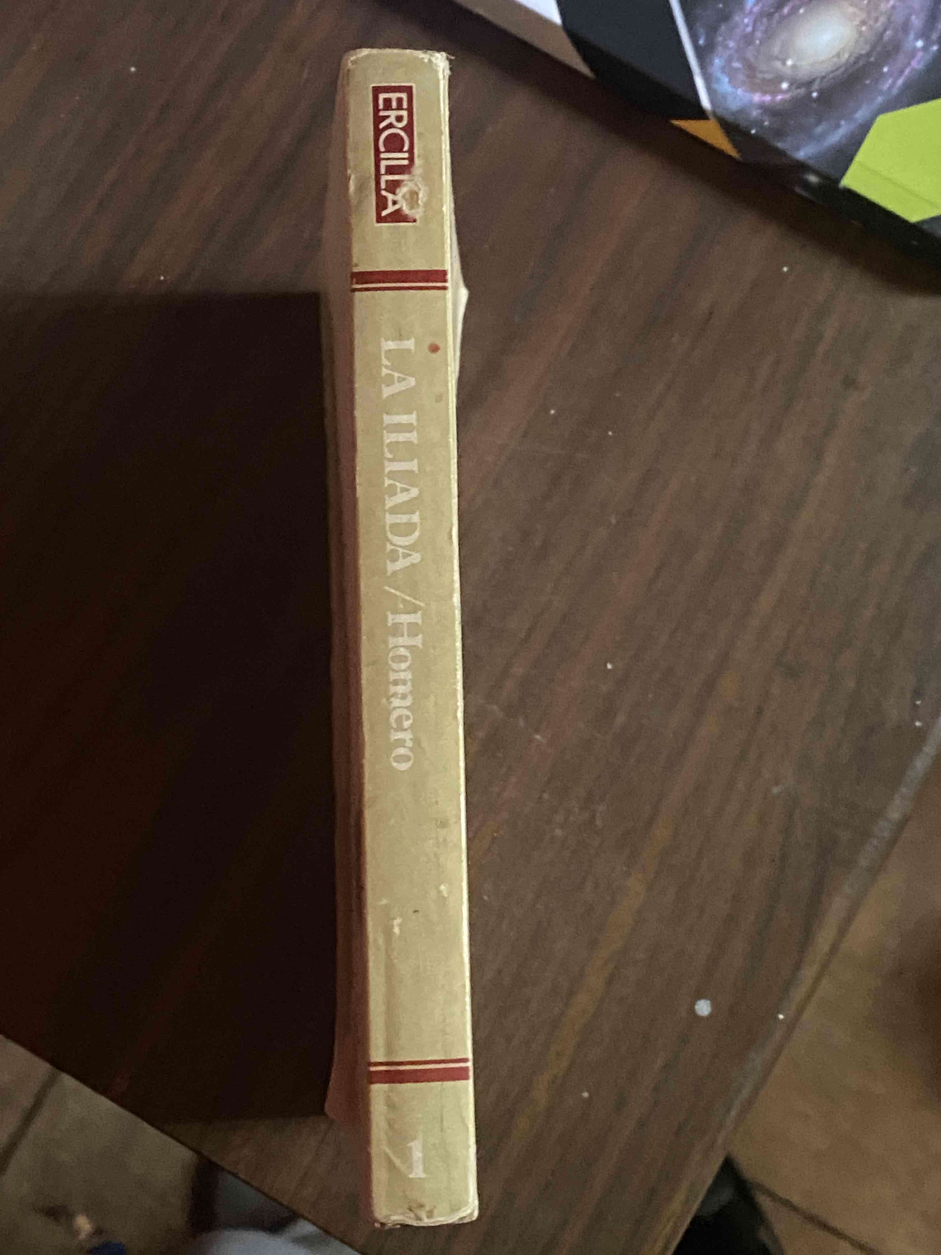 Libro La Iliada de Homero - miniatura 3