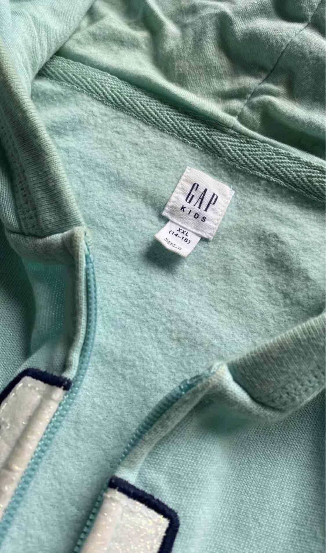 Polerón GAP Kids original talla 14-16 - miniatura 2