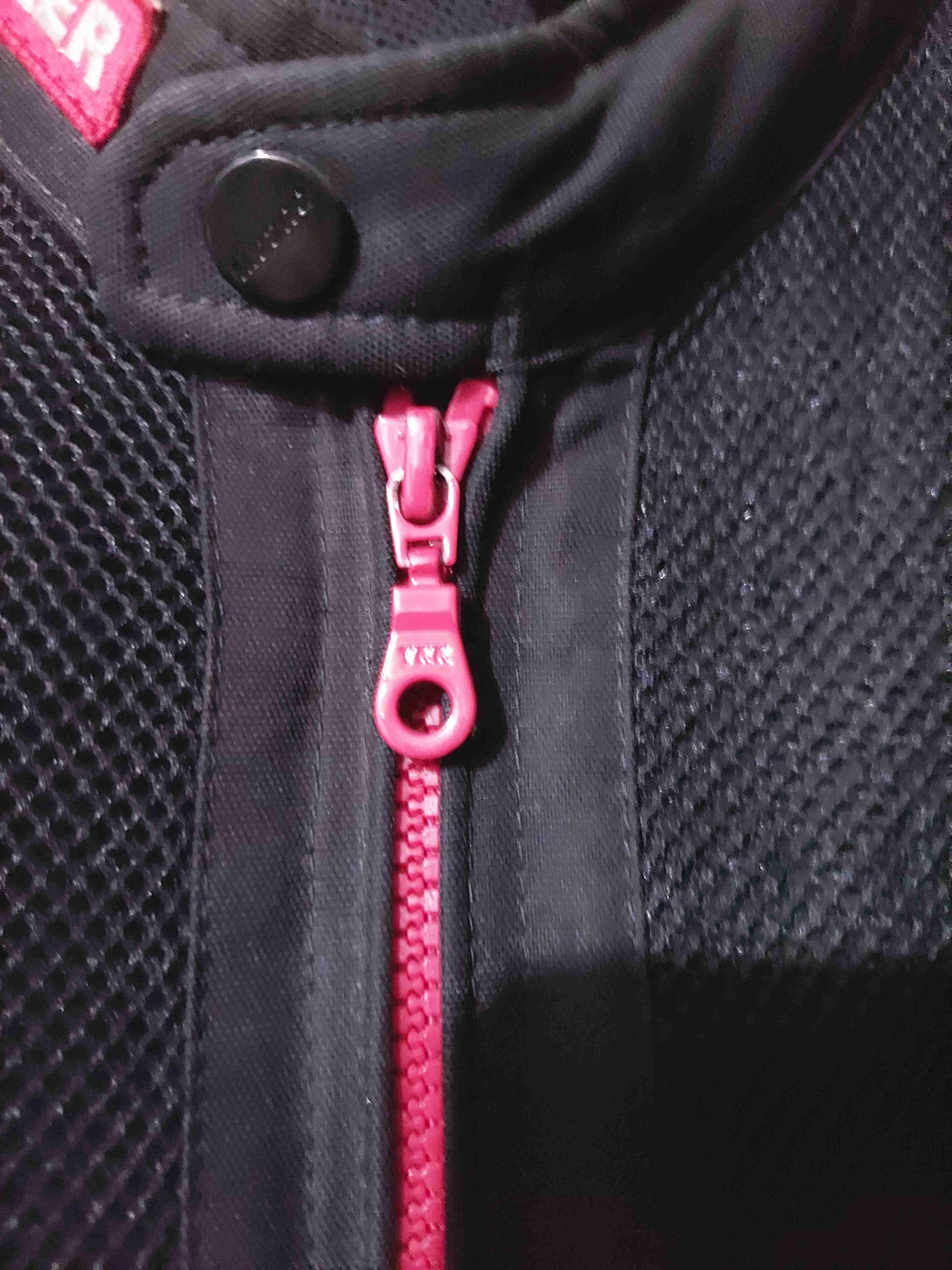 3xl Chaqueta Ducati Flow 2 para moto - miniatura 3