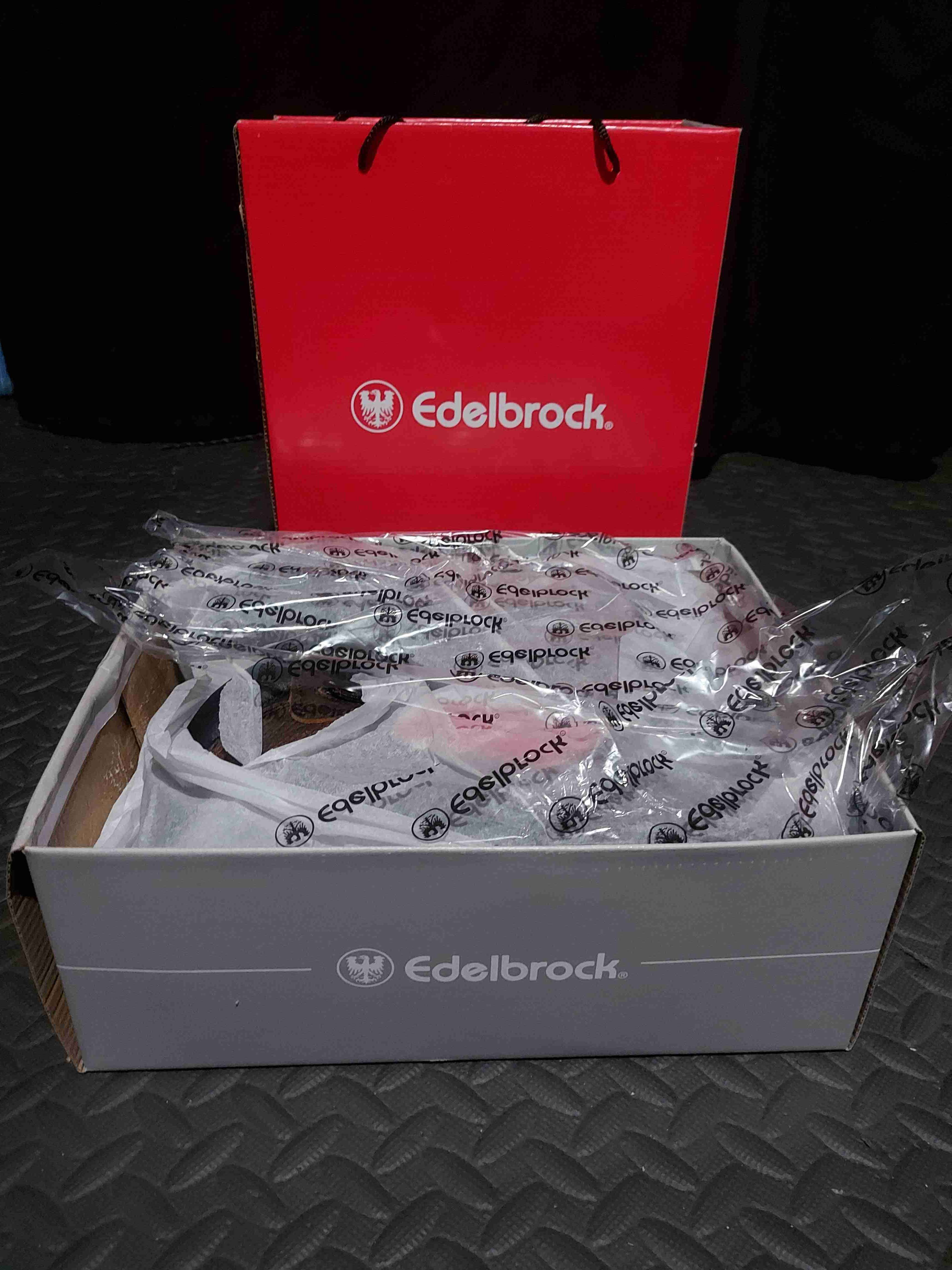 Zapatos de seguridad edelbrock 42 - miniatura 6