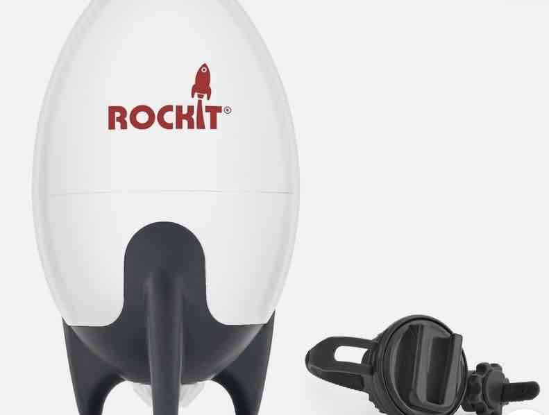 Mecedor eléctrico para coche Rochit - miniatura 3