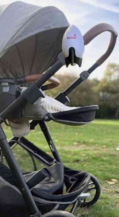 Mecedor eléctrico para coche Rochit - miniatura 4