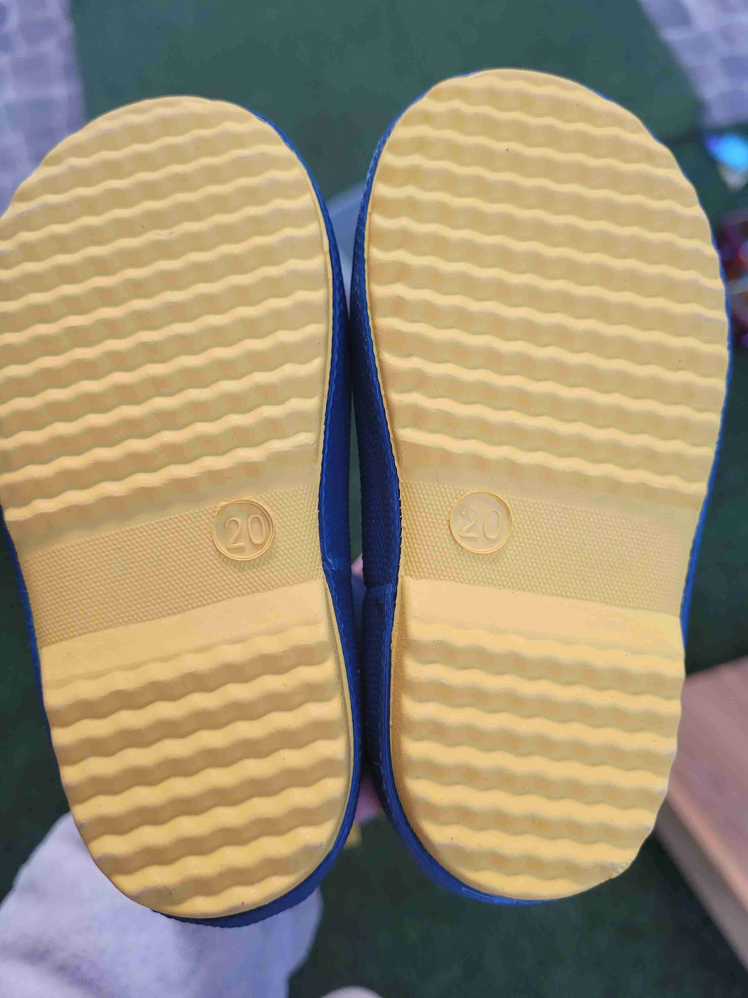 Botas de agua Roda azules para niños - miniatura 3