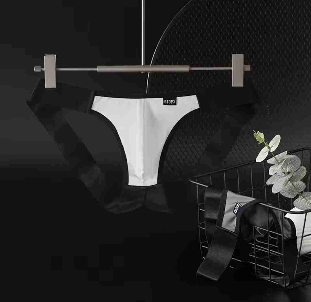 Calzoncillo Blanco XL - miniatura 1