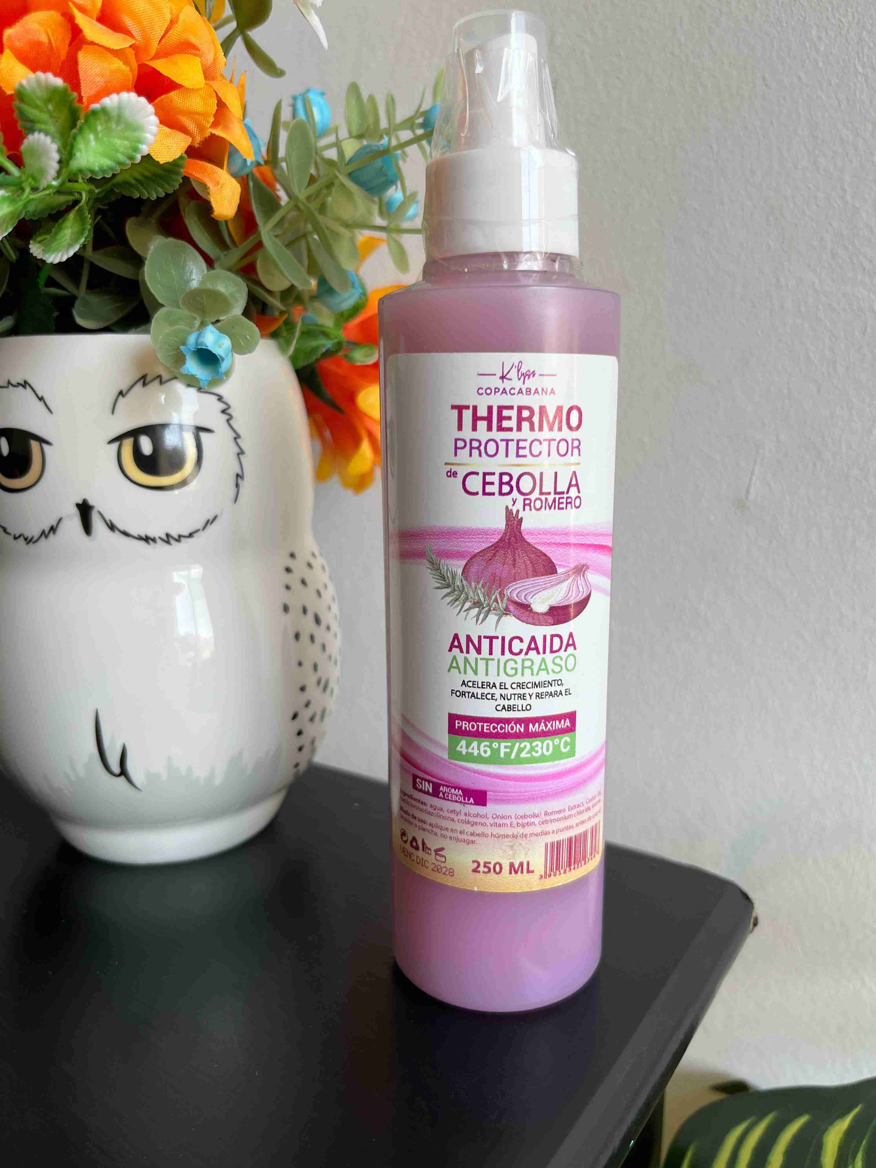 Thermo protector de cebolla 250ml - miniatura 2