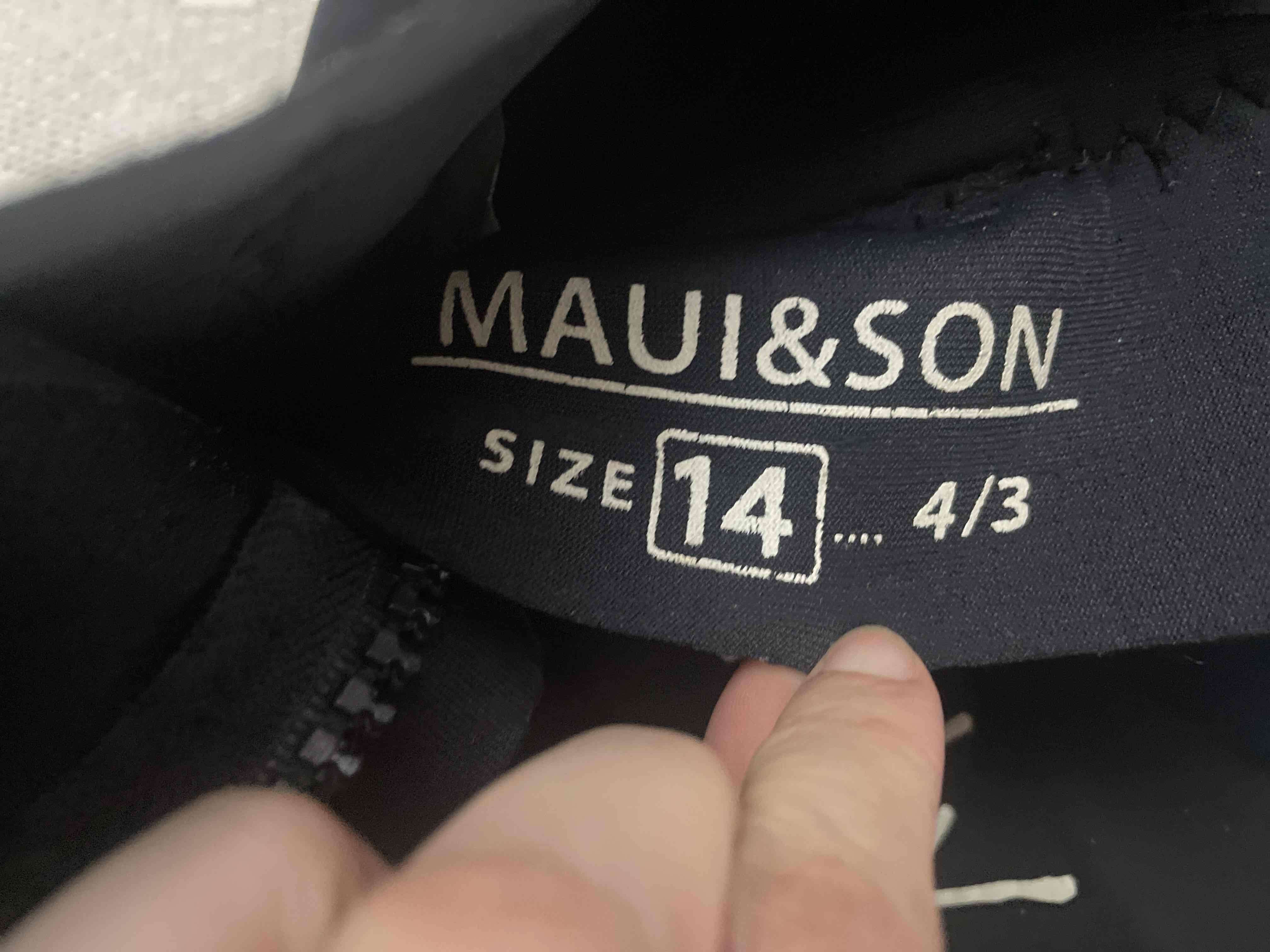 Traje de agua Maui and Sons niño - miniatura 3