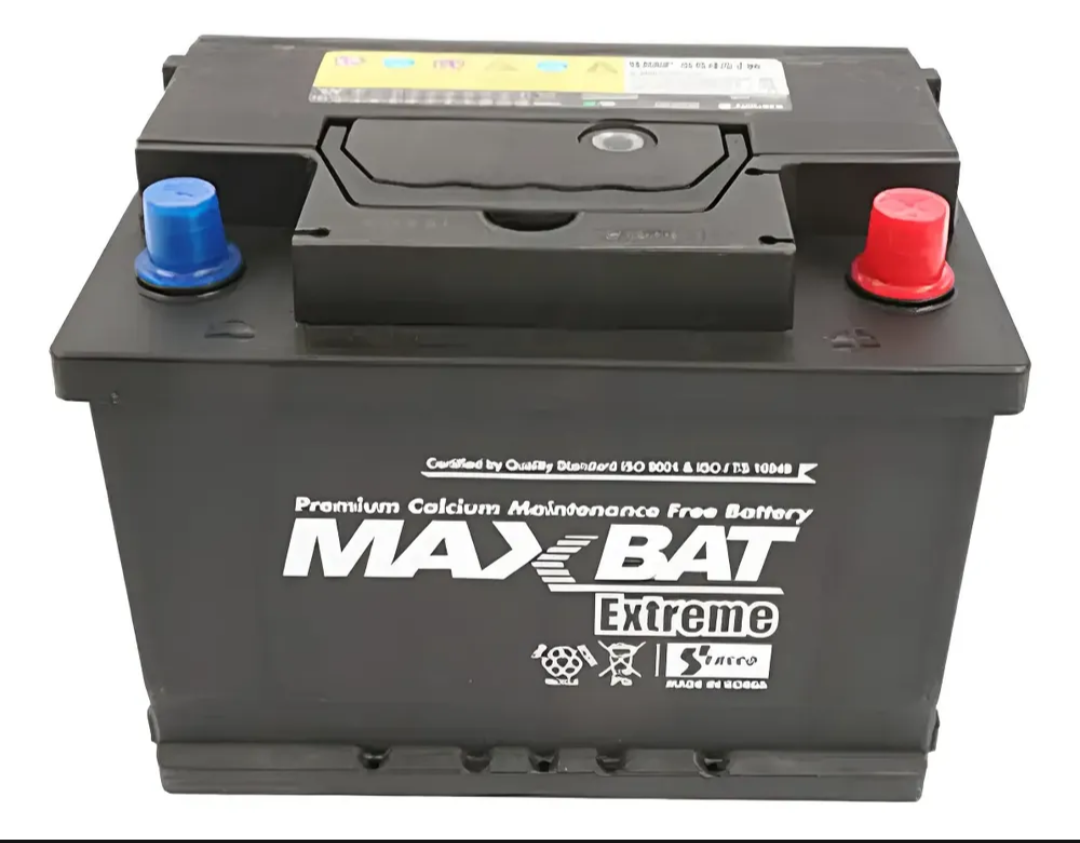 Batería MaxBat Extreme - miniatura 1