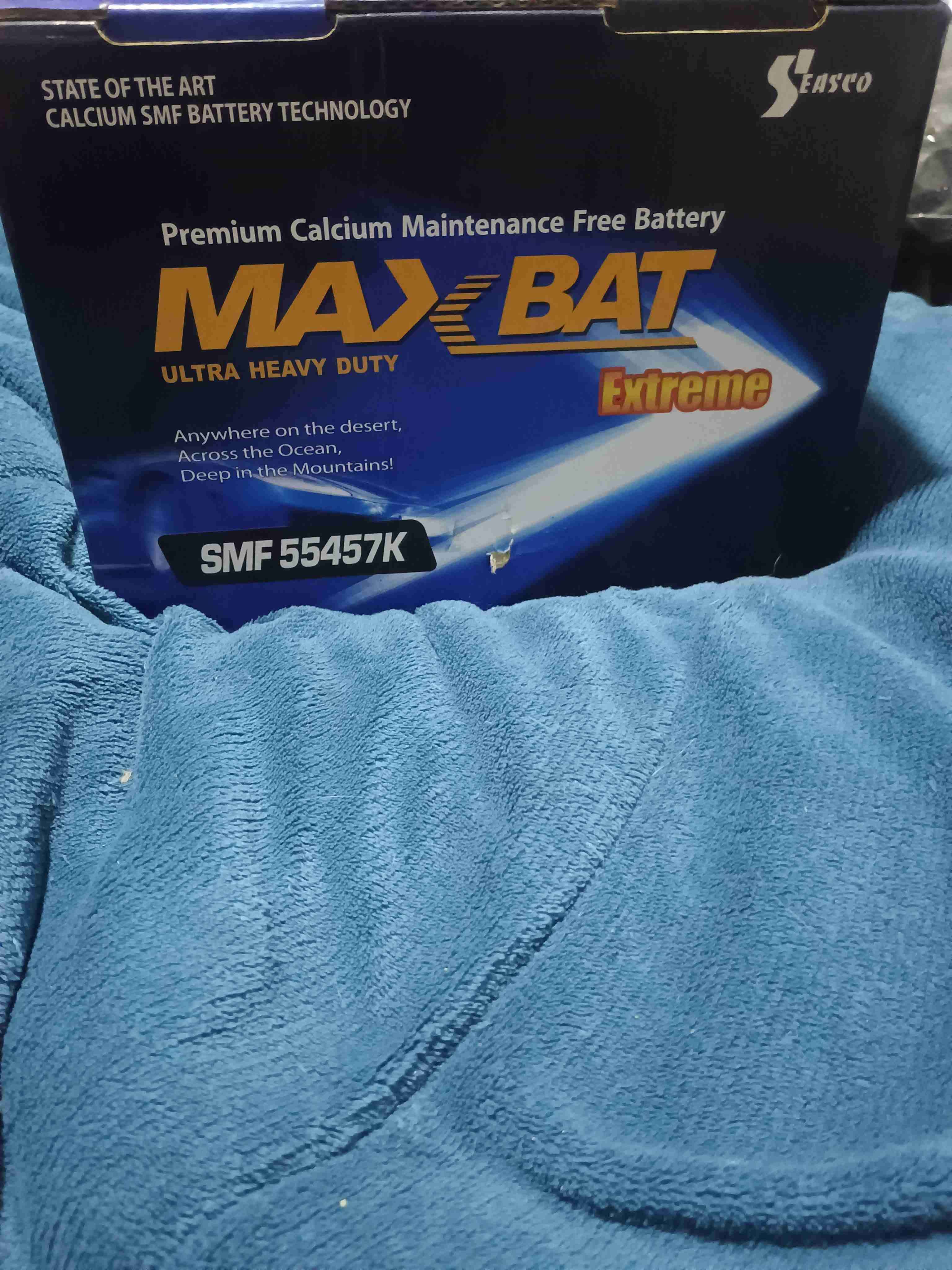 Batería MaxBat Extreme - miniatura 4