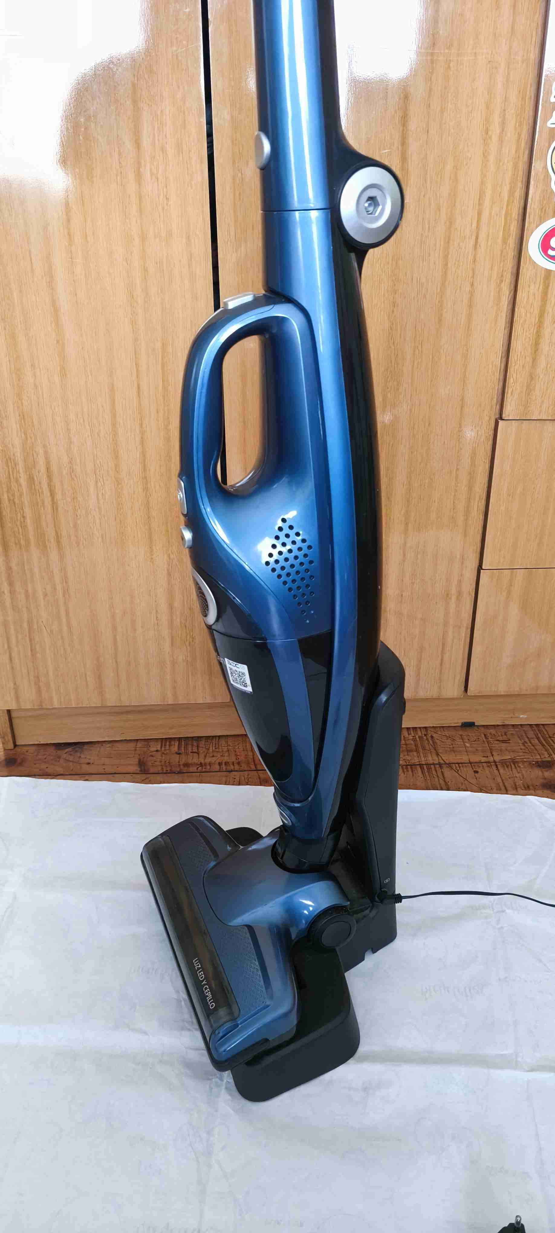 Aspiradora inalámbrica Würden - miniatura 2