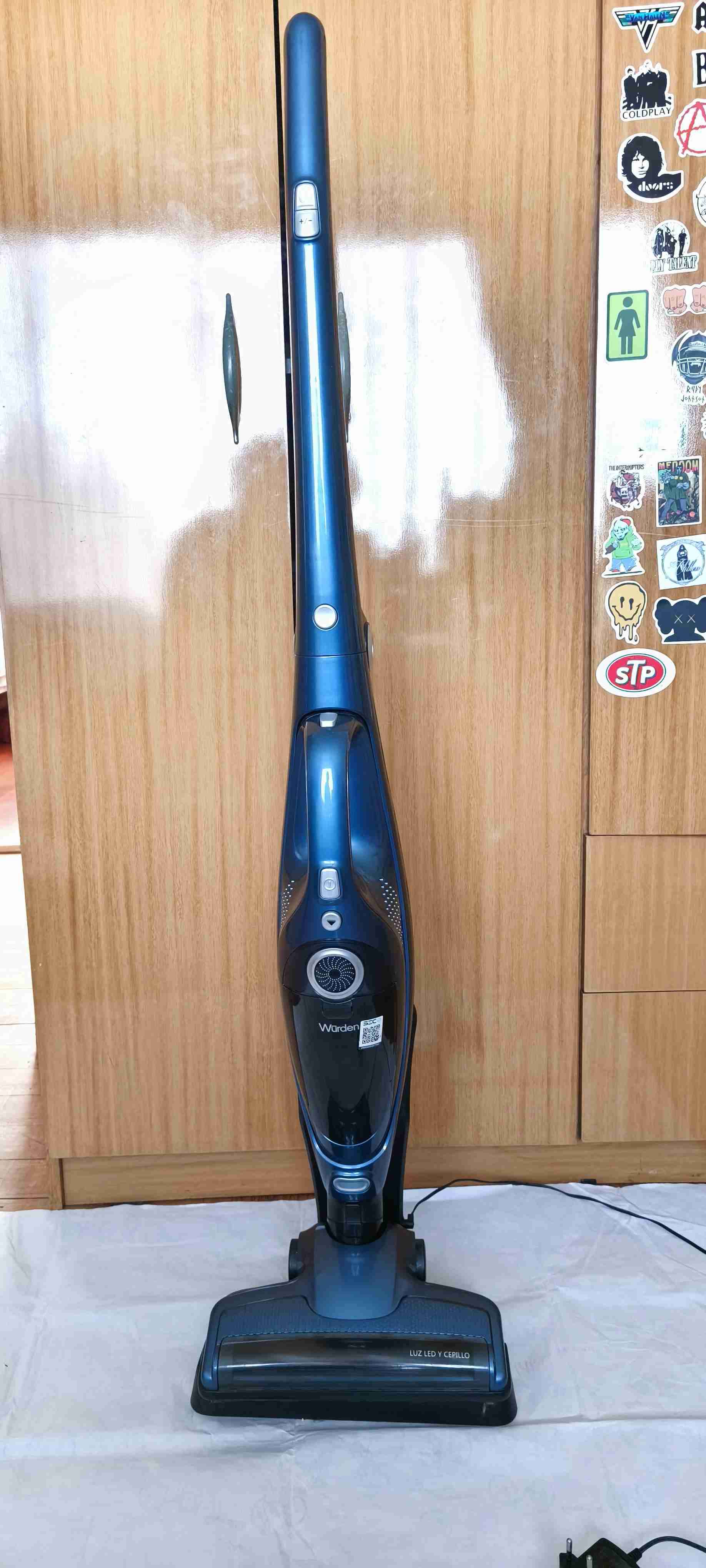 Aspiradora inalámbrica Würden - miniatura 3