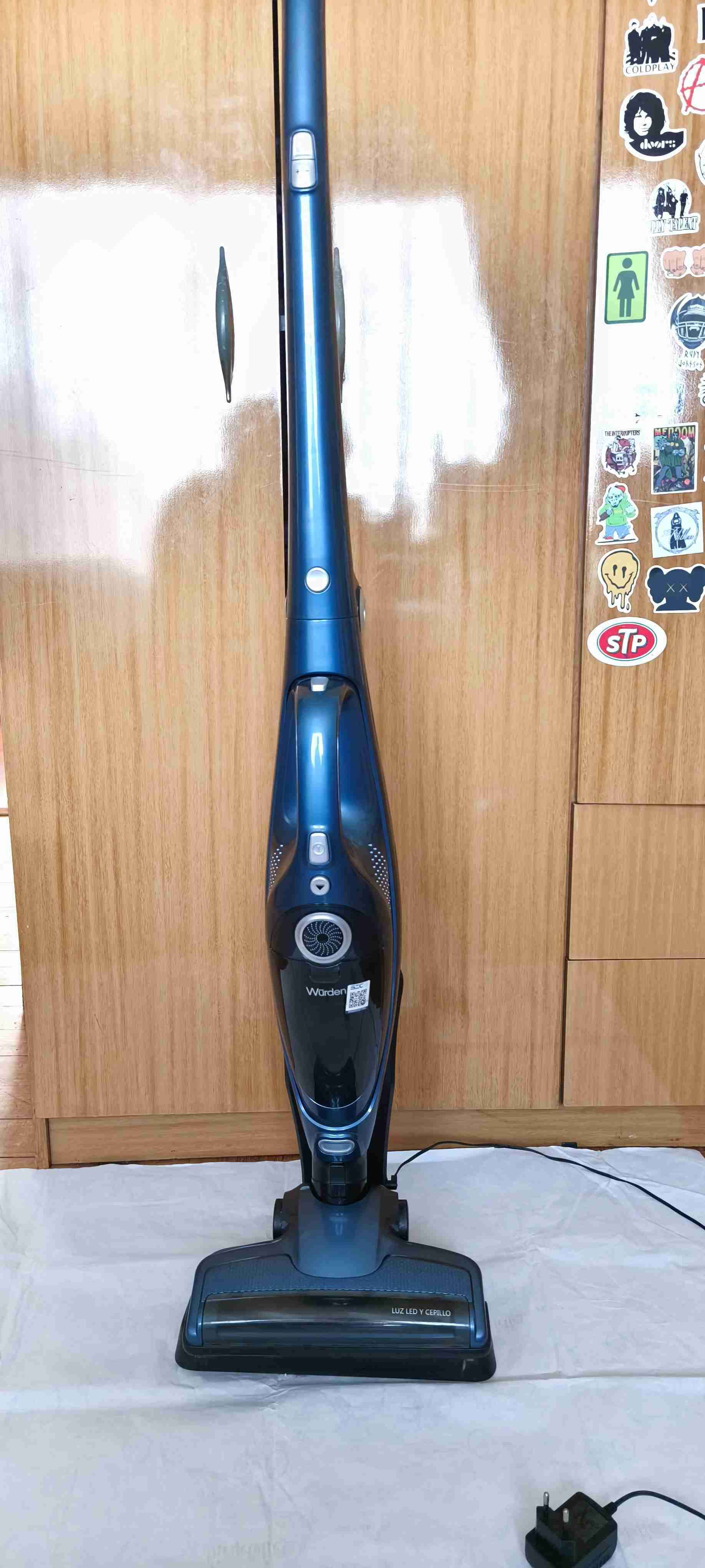 Aspiradora inalámbrica Würden - miniatura 4