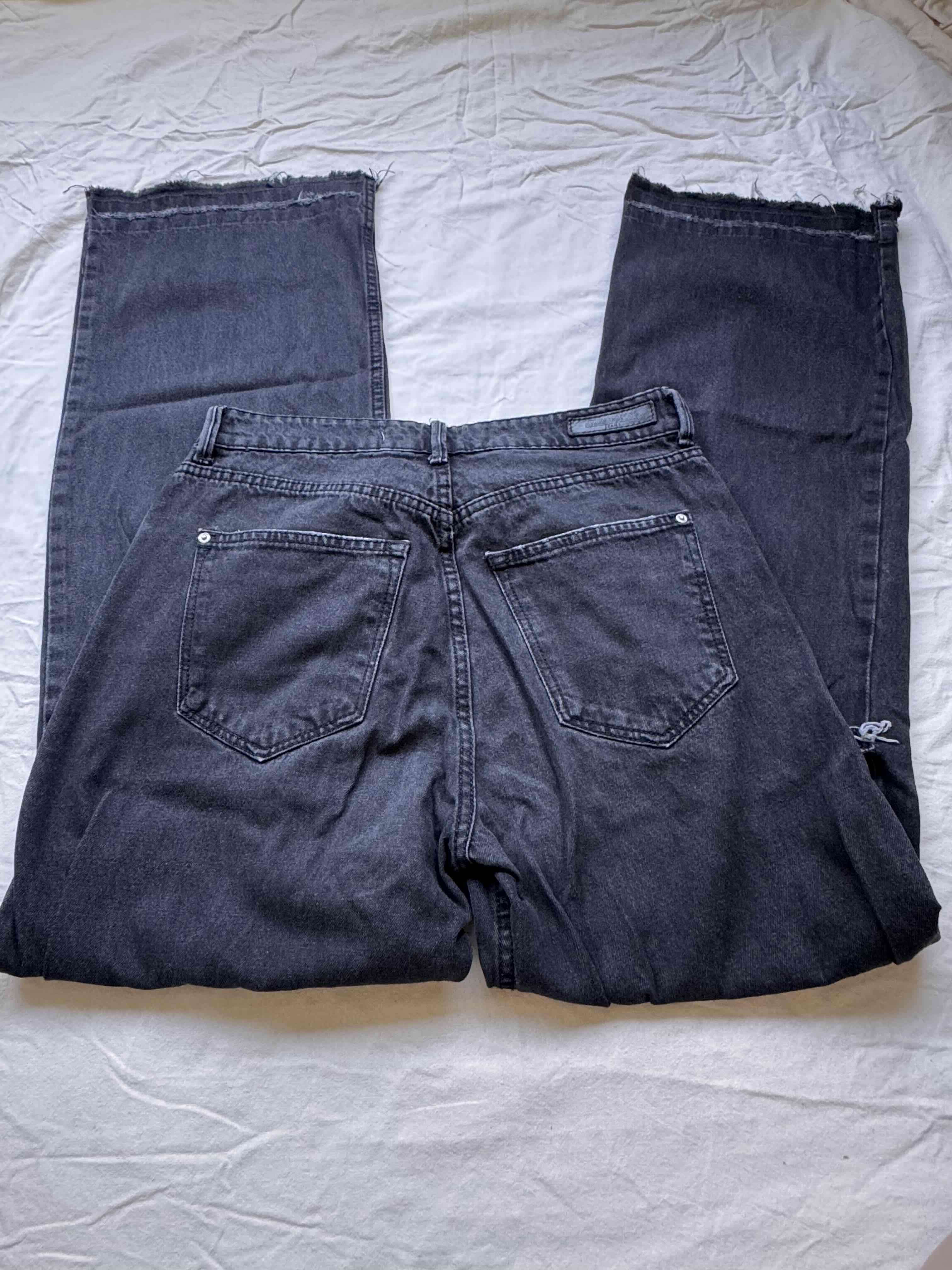 Jeans negros rotos - Americanino - miniatura 2