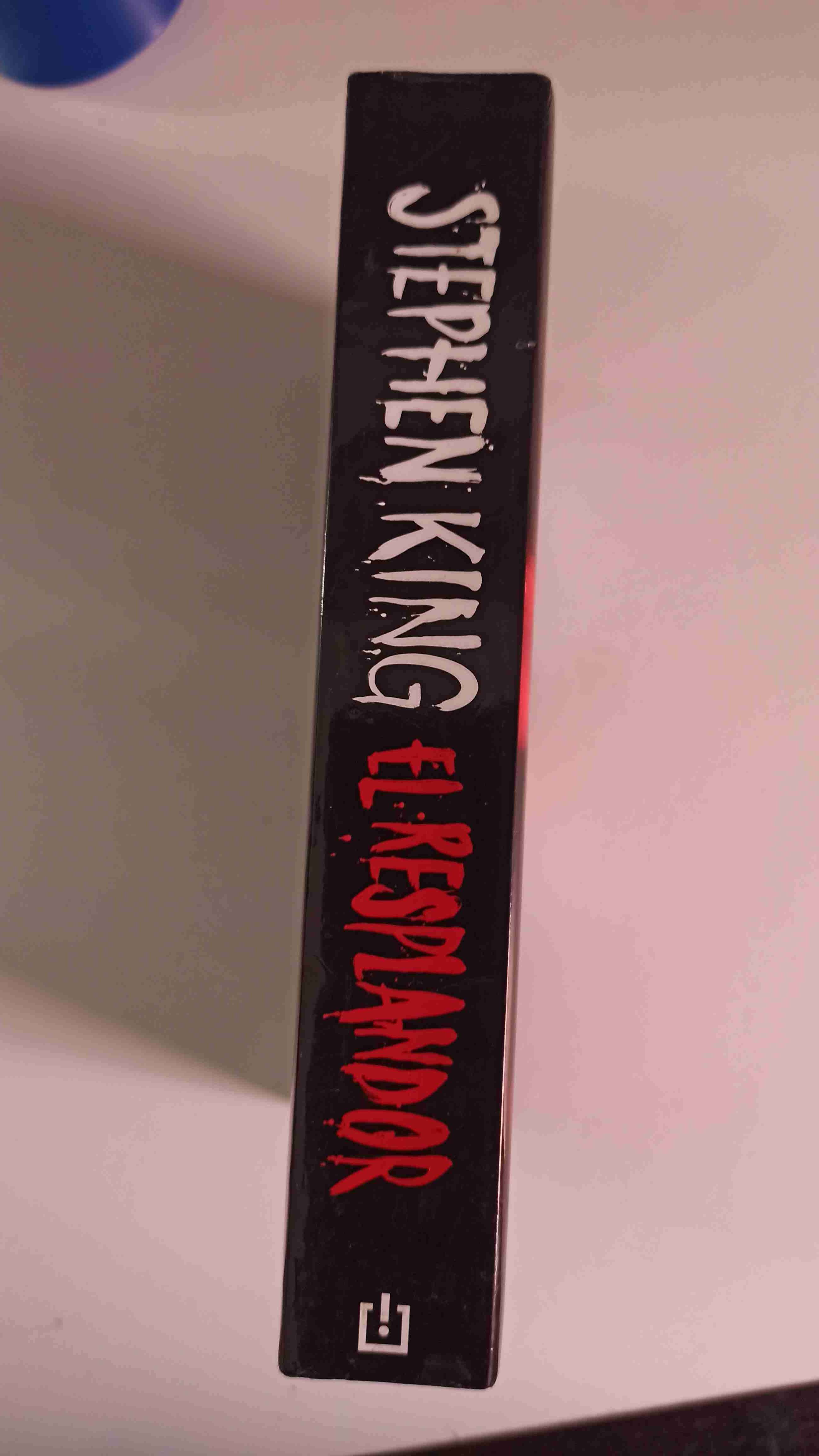 Libro 'El Resplandor' de Stephen King - miniatura 4