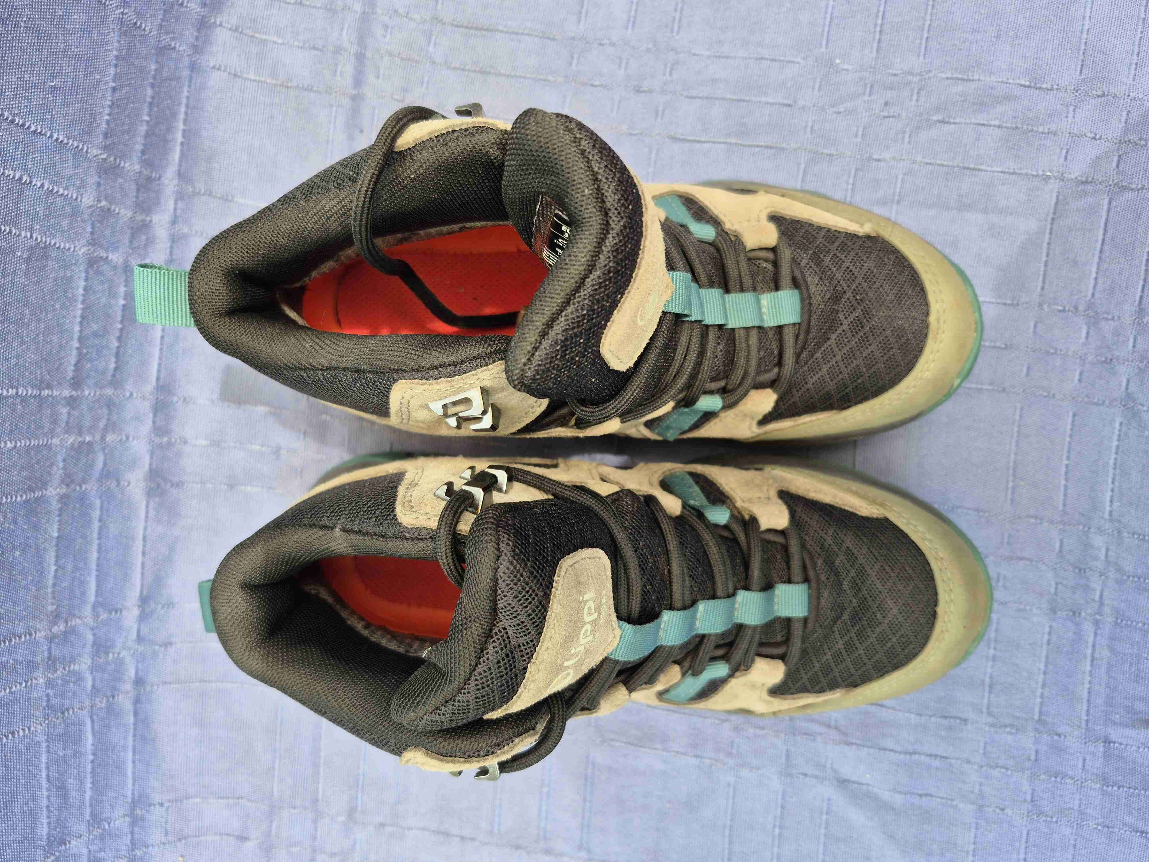 Zapatillas de trekking Lippi mujer - miniatura 3