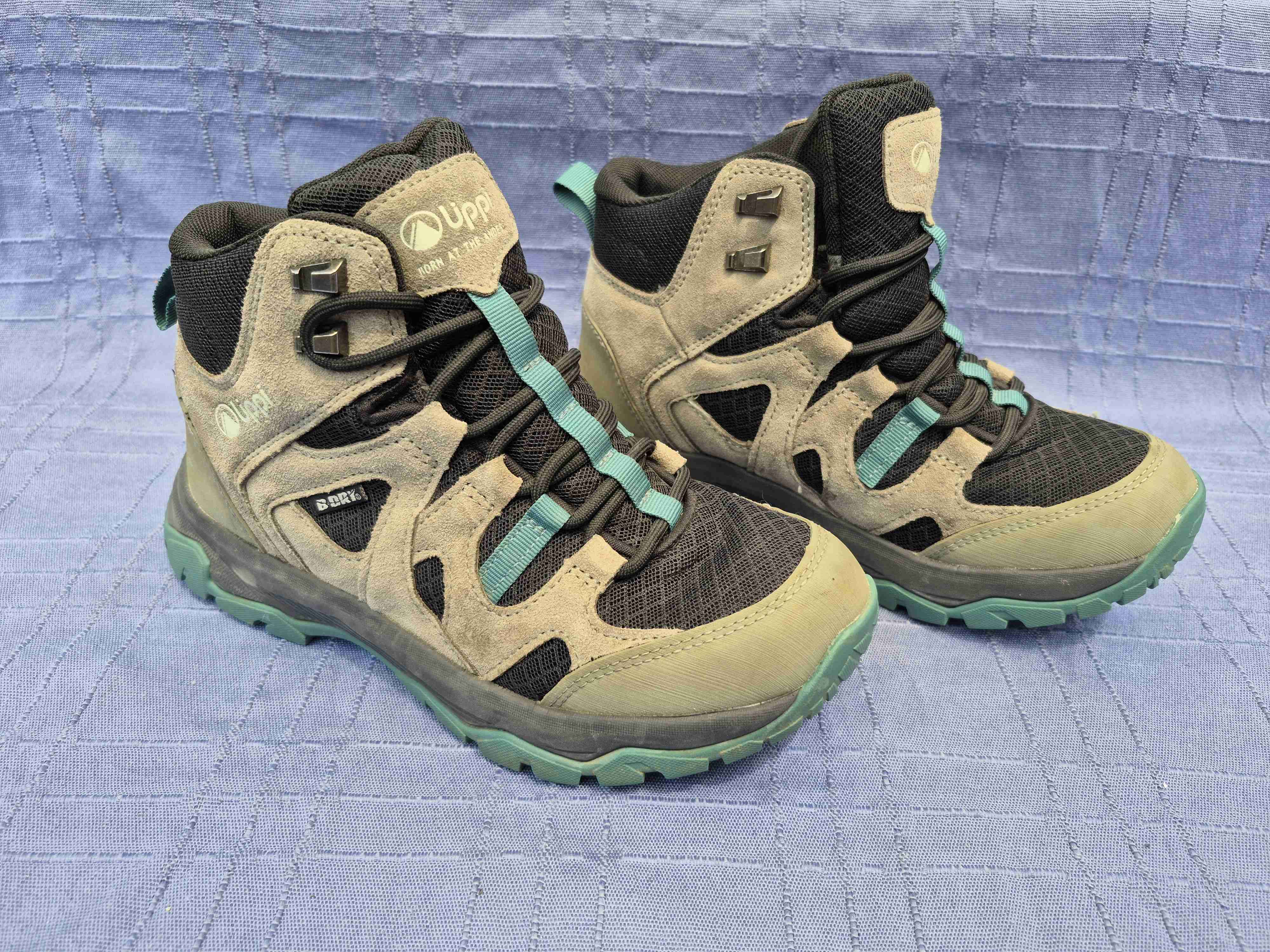 Zapatillas de trekking Lippi mujer - miniatura 5